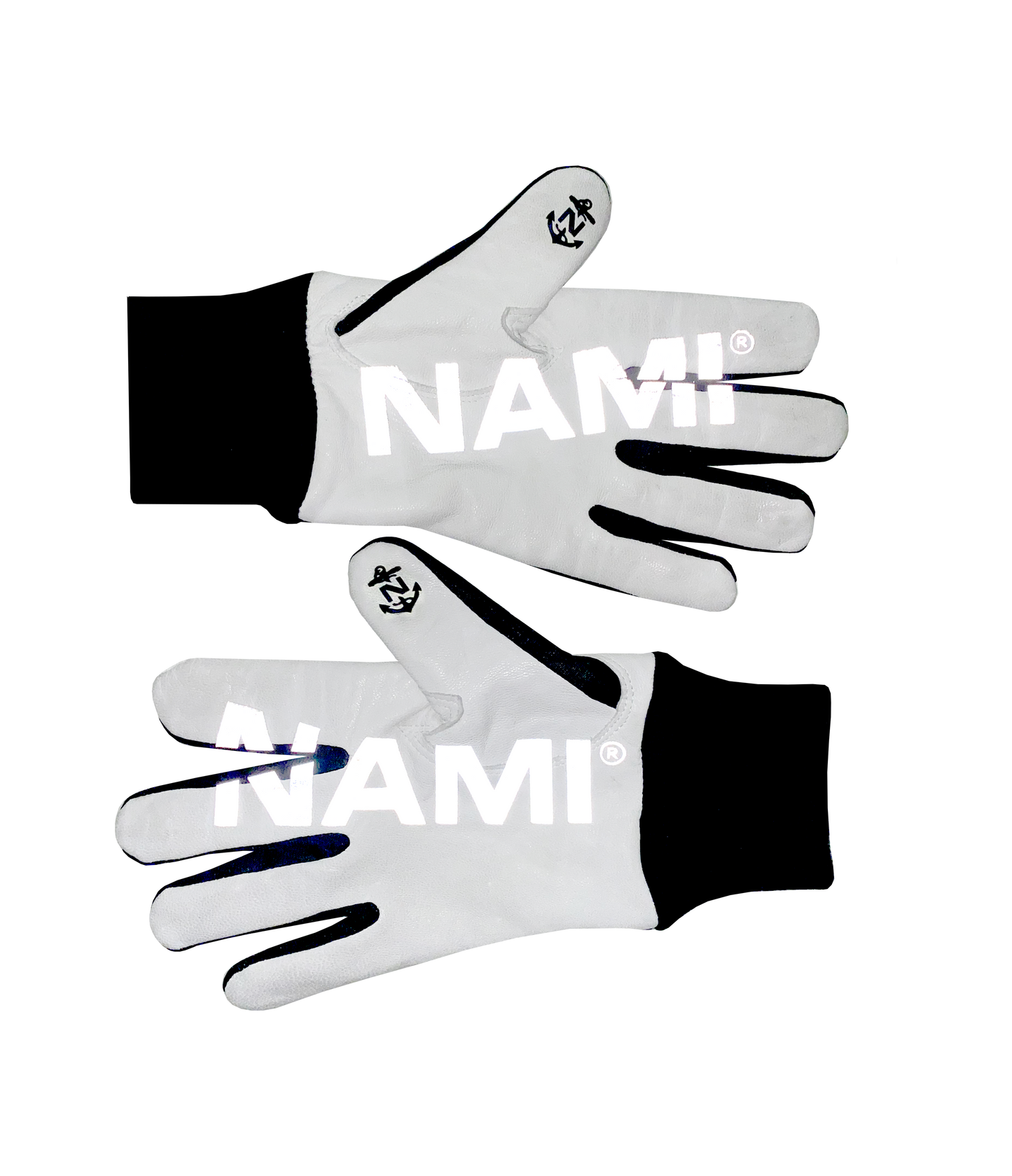SKI GLOVES ( REFLECTIVE PALM )