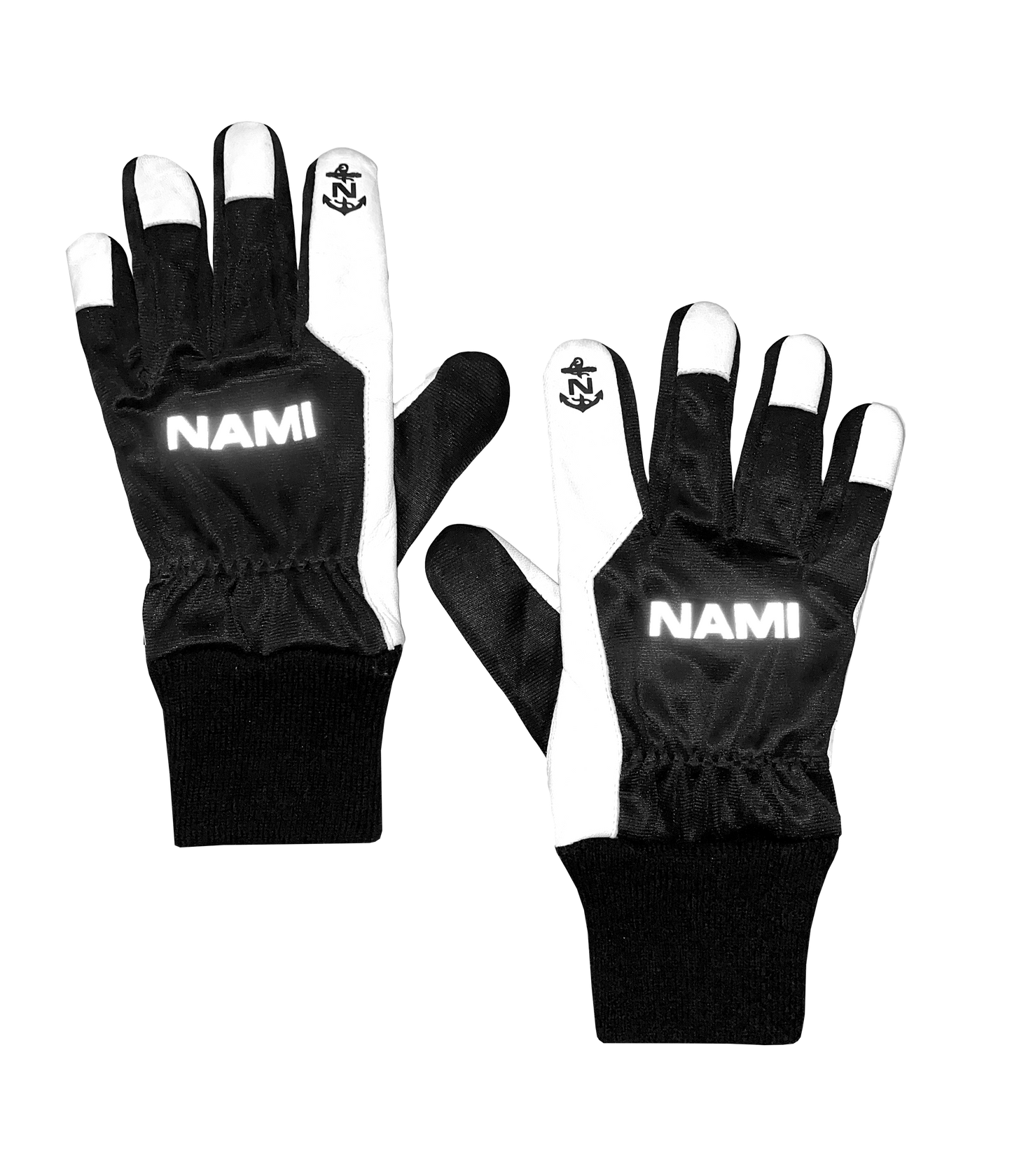 SKI GLOVES ( REFLECTIVE PALM )