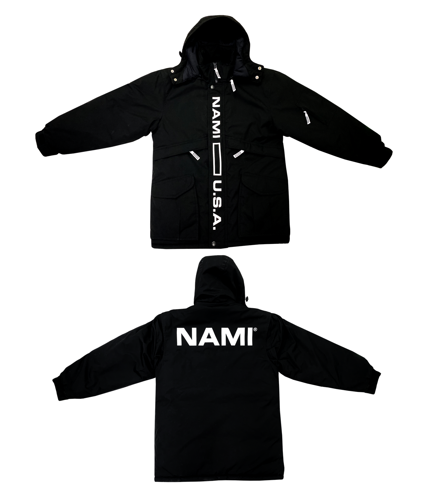 PARKA SNOW JACKET