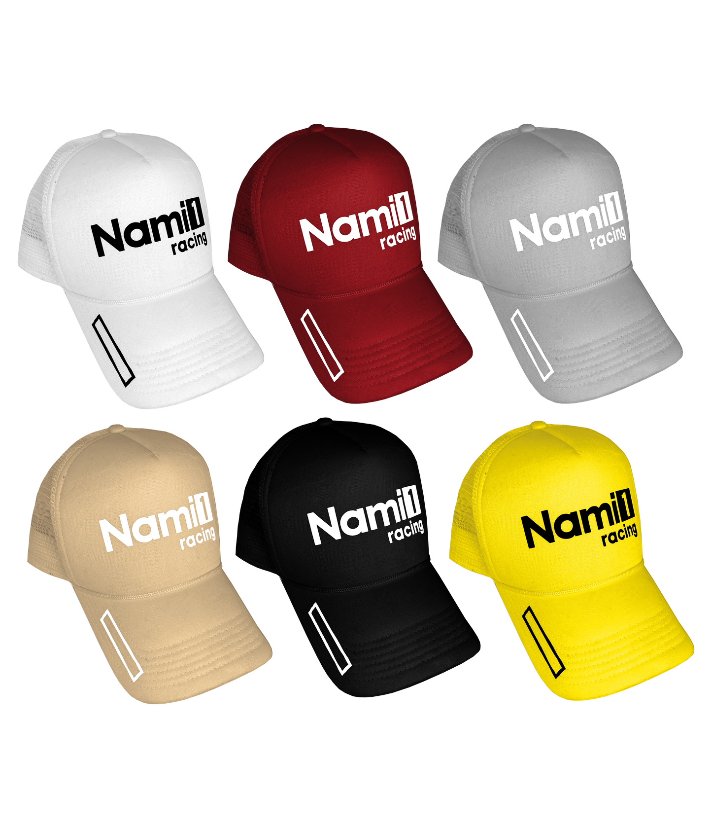 NAMI1 TRUCKER ( FOAM )