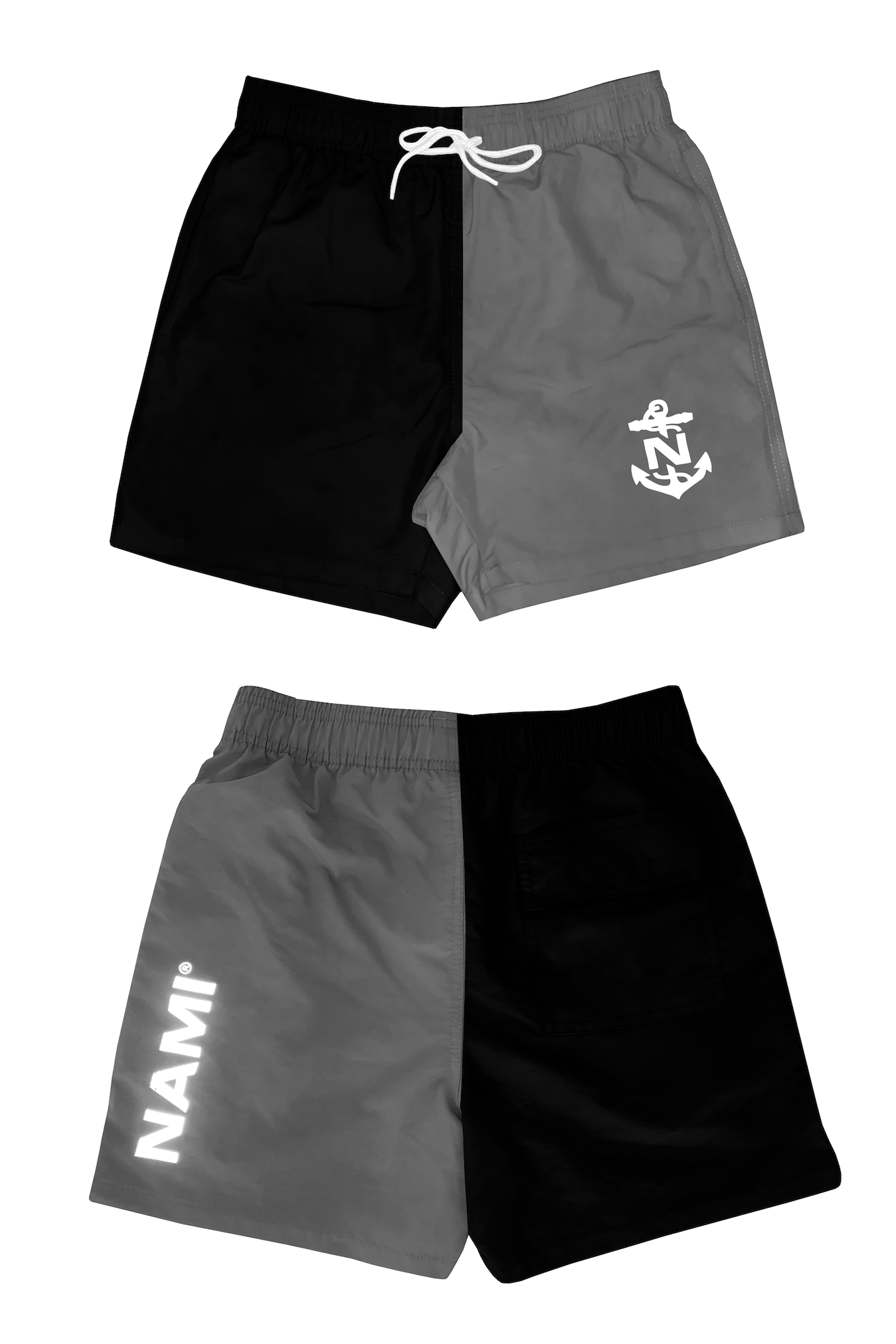 ANCHOR TRUNKS ( TWO TONE )