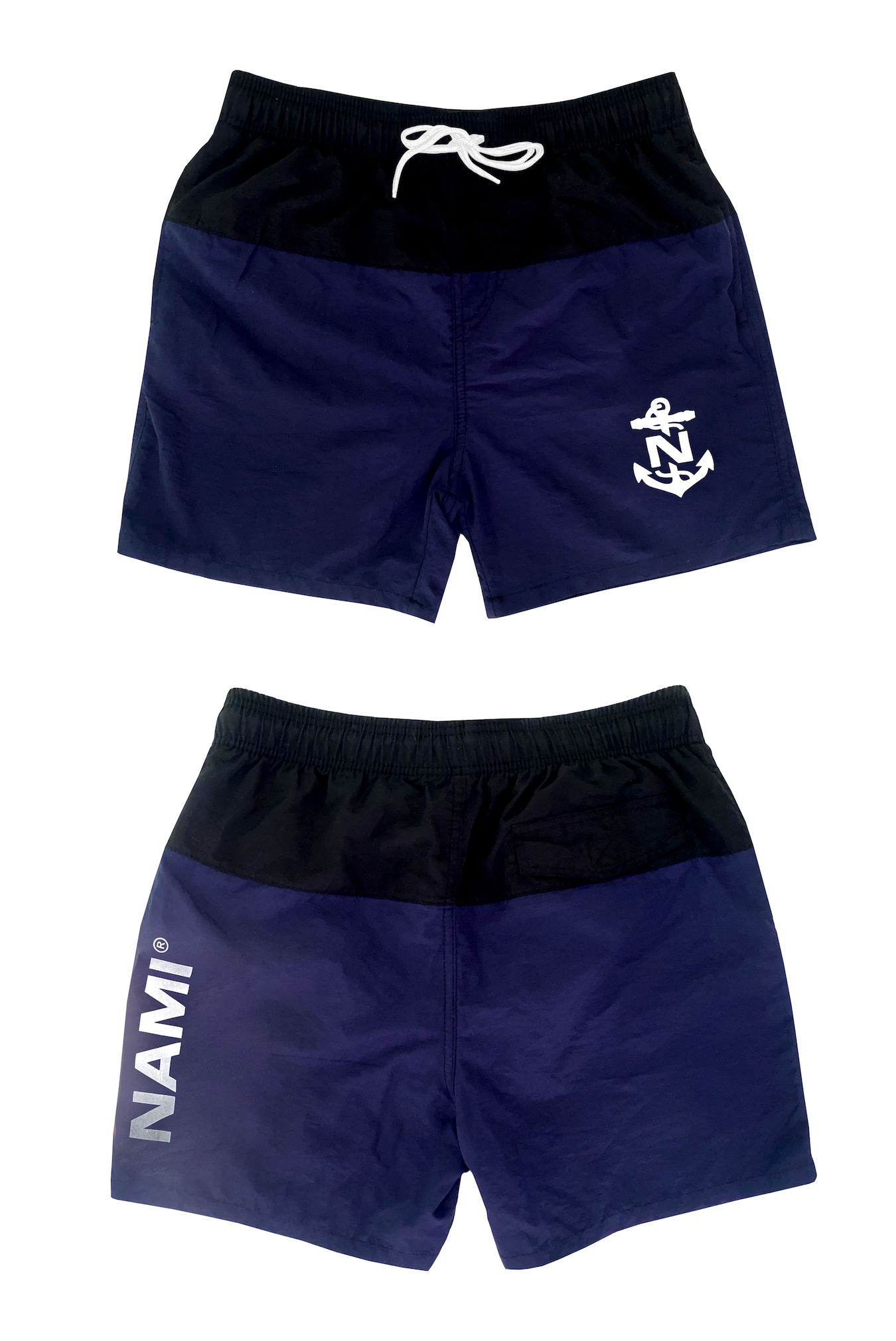 ANCHOR TRUNKS ( TWO TONE )