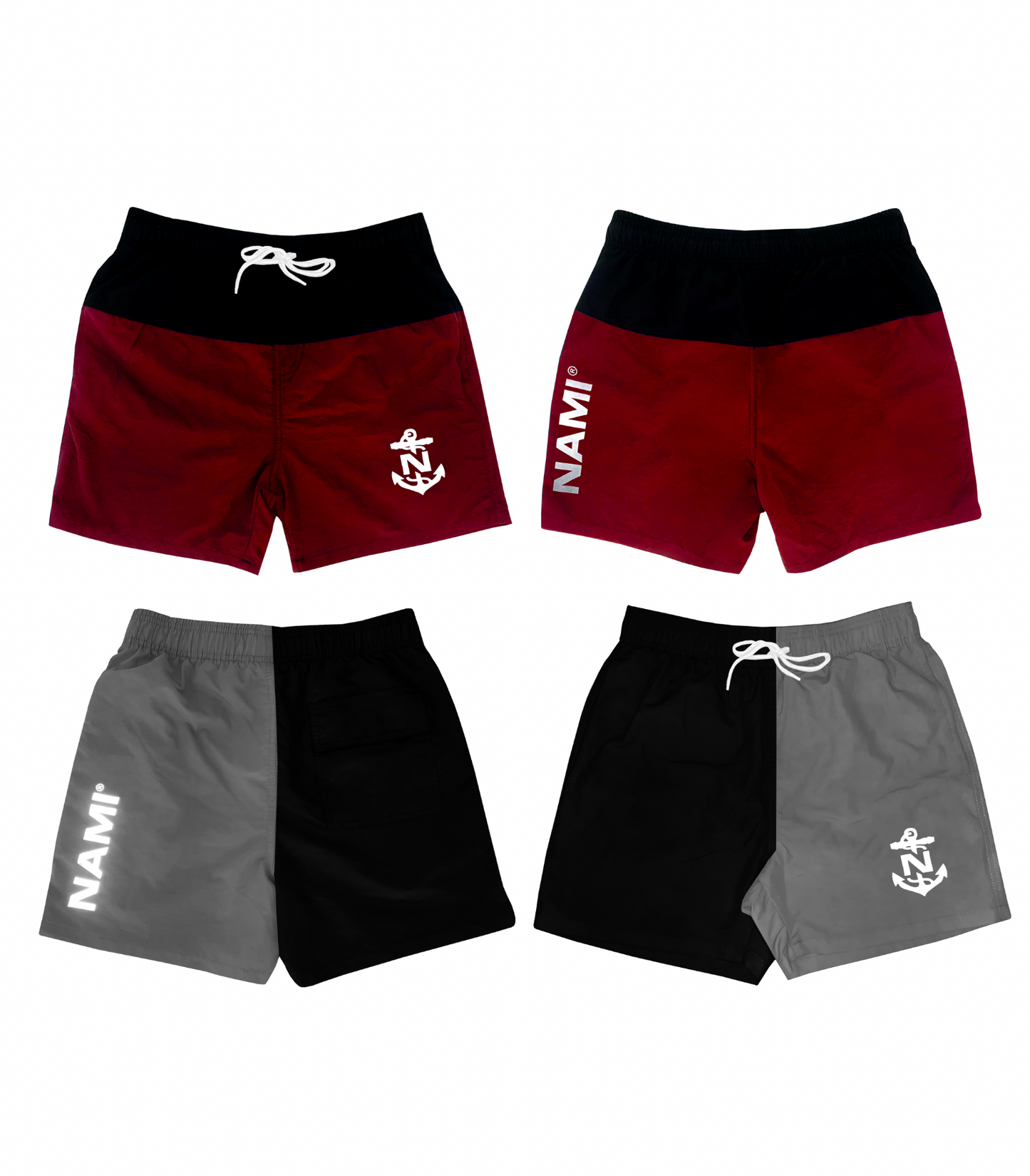 ANCHOR TRUNKS ( TWO TONE )