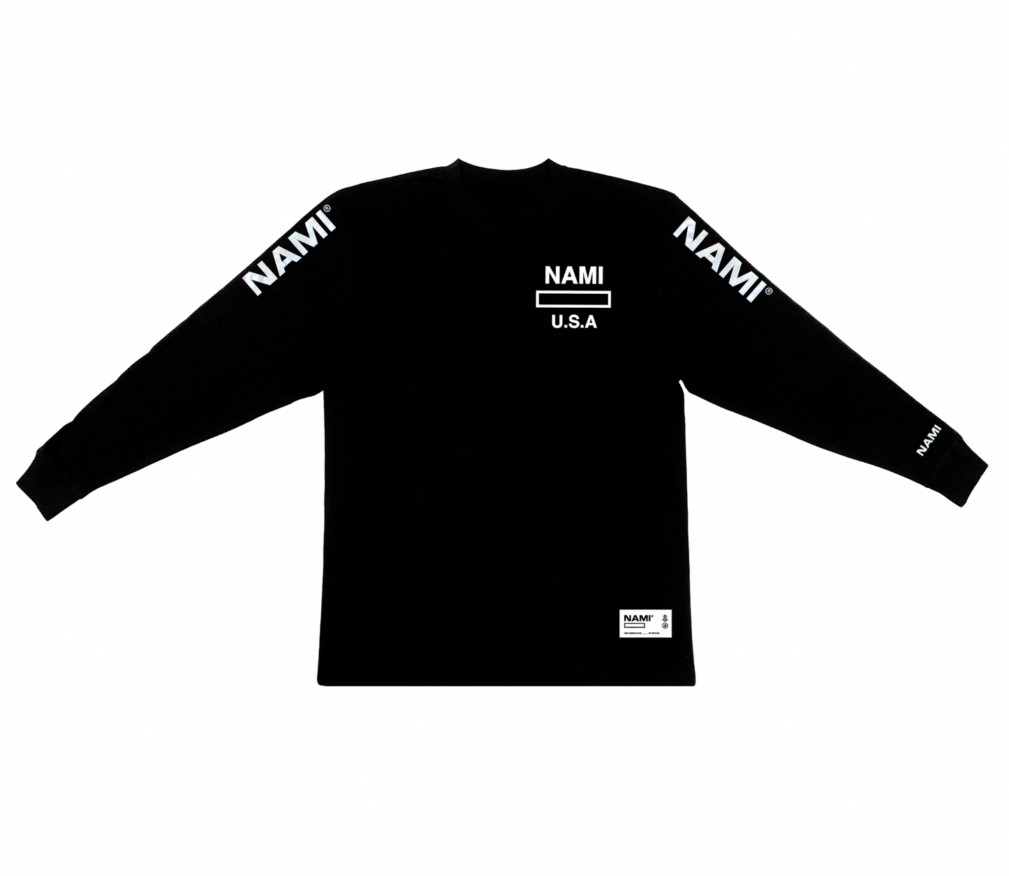 USA LONGSLEEVE T