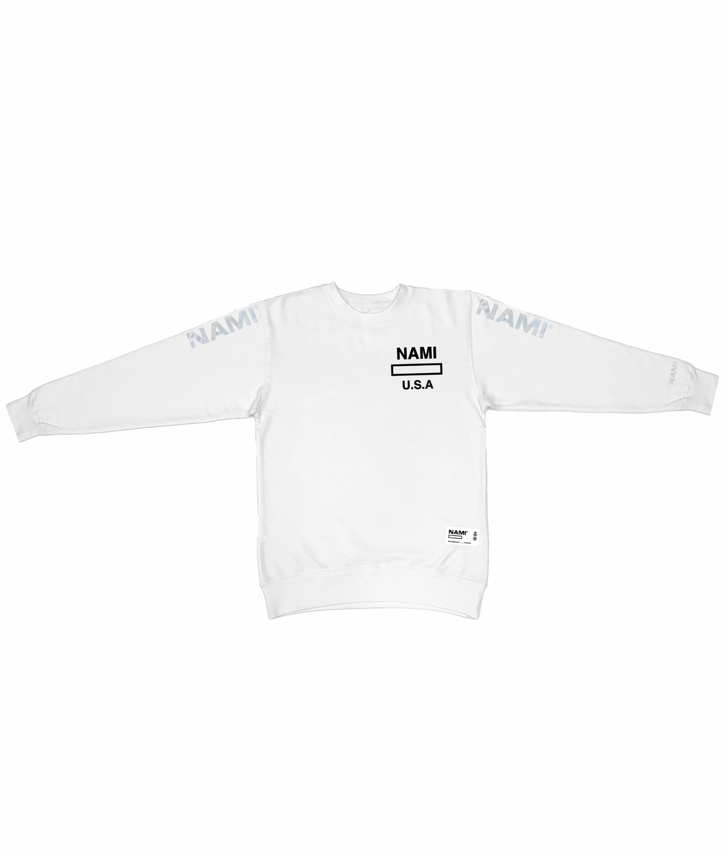 USA CREWNECK