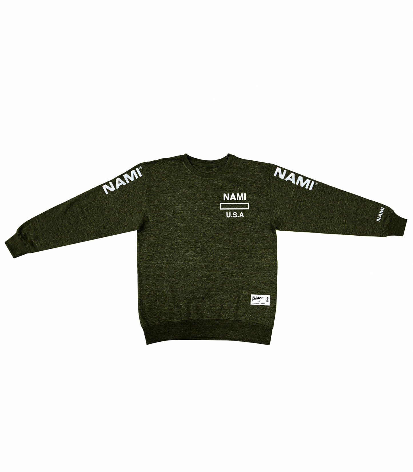 USA CREWNECK