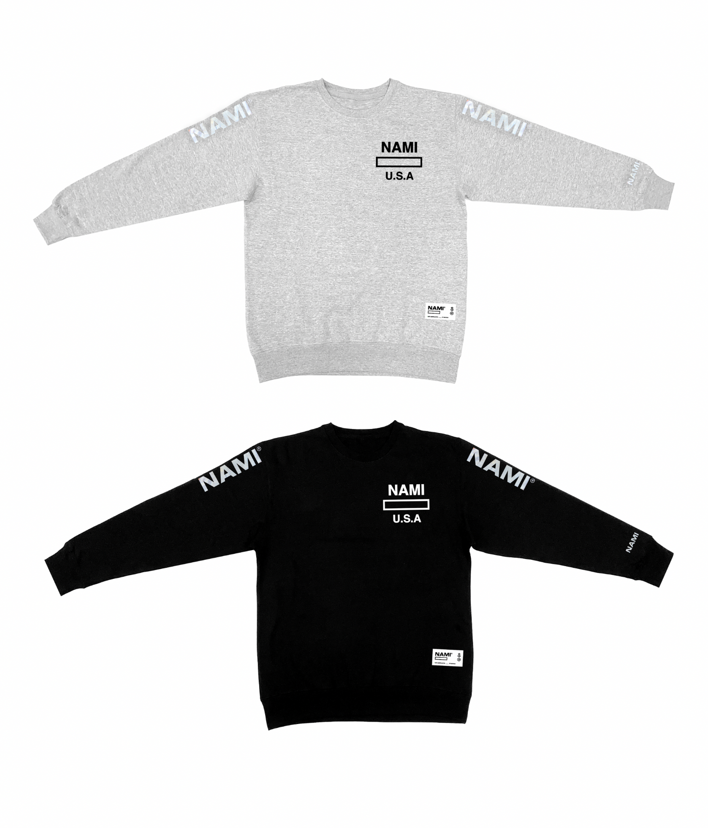 USA CREWNECK