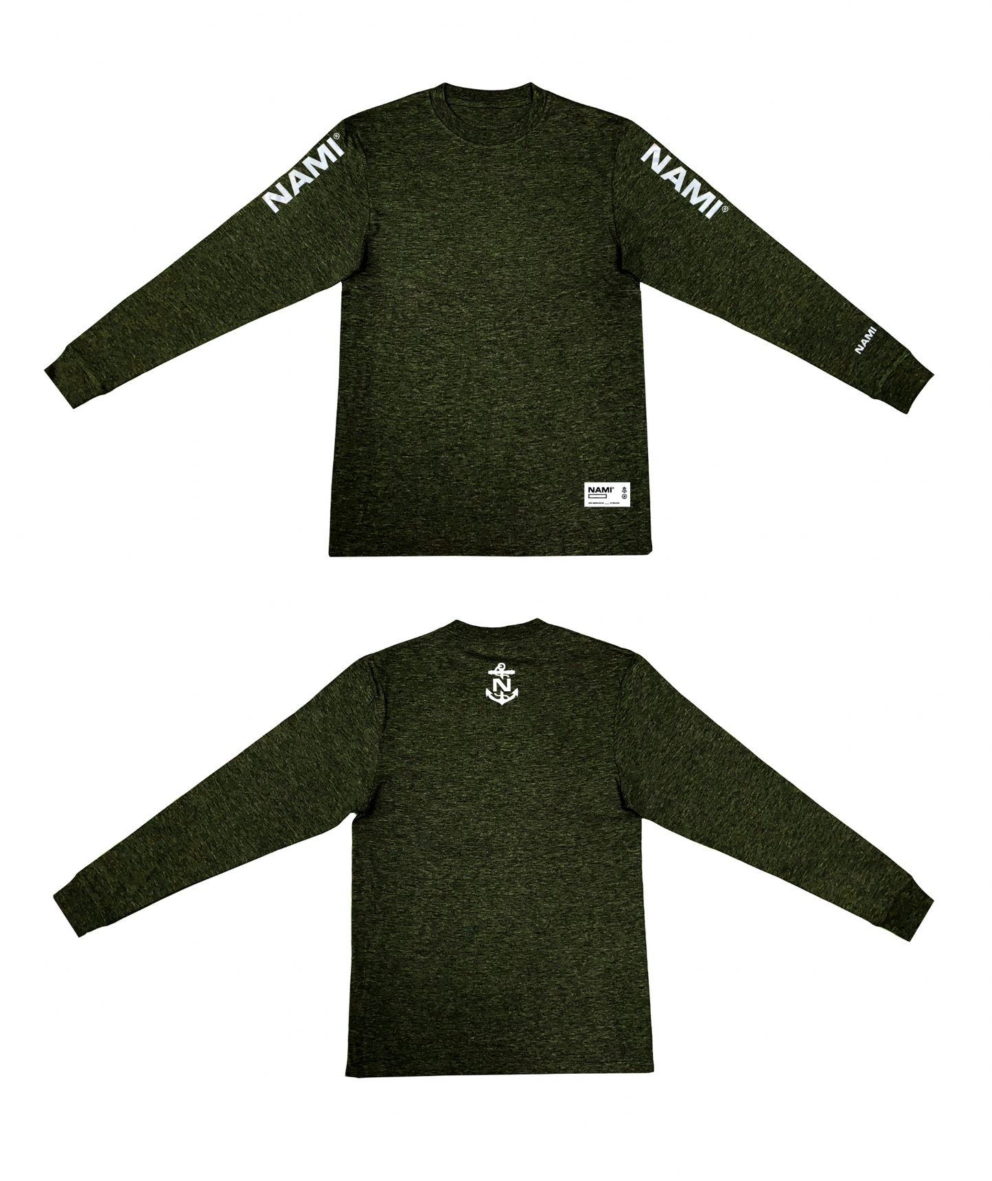 CLASSIC LONGSLEEVE T