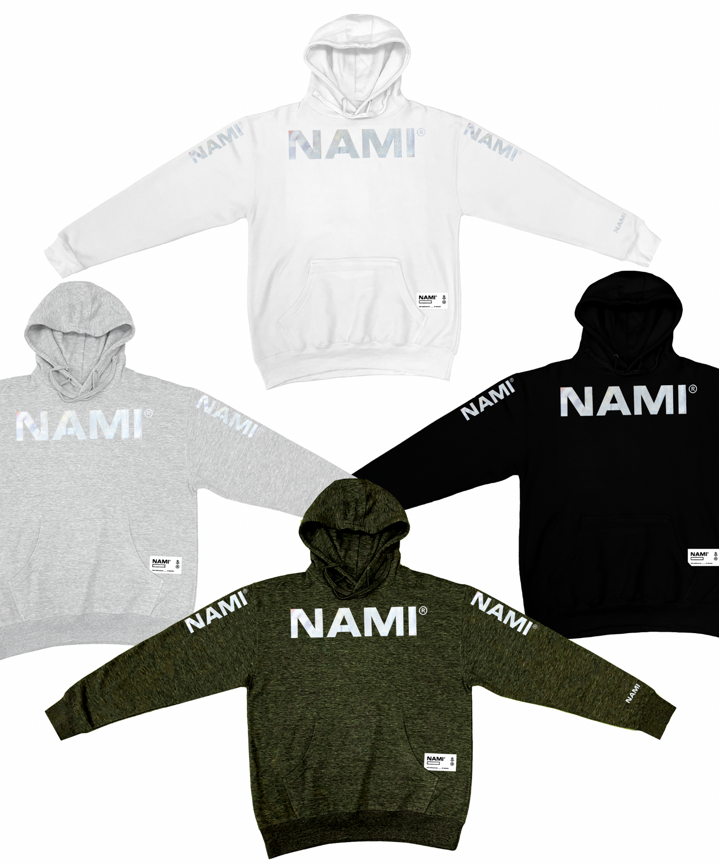 SAFETY HOODIE