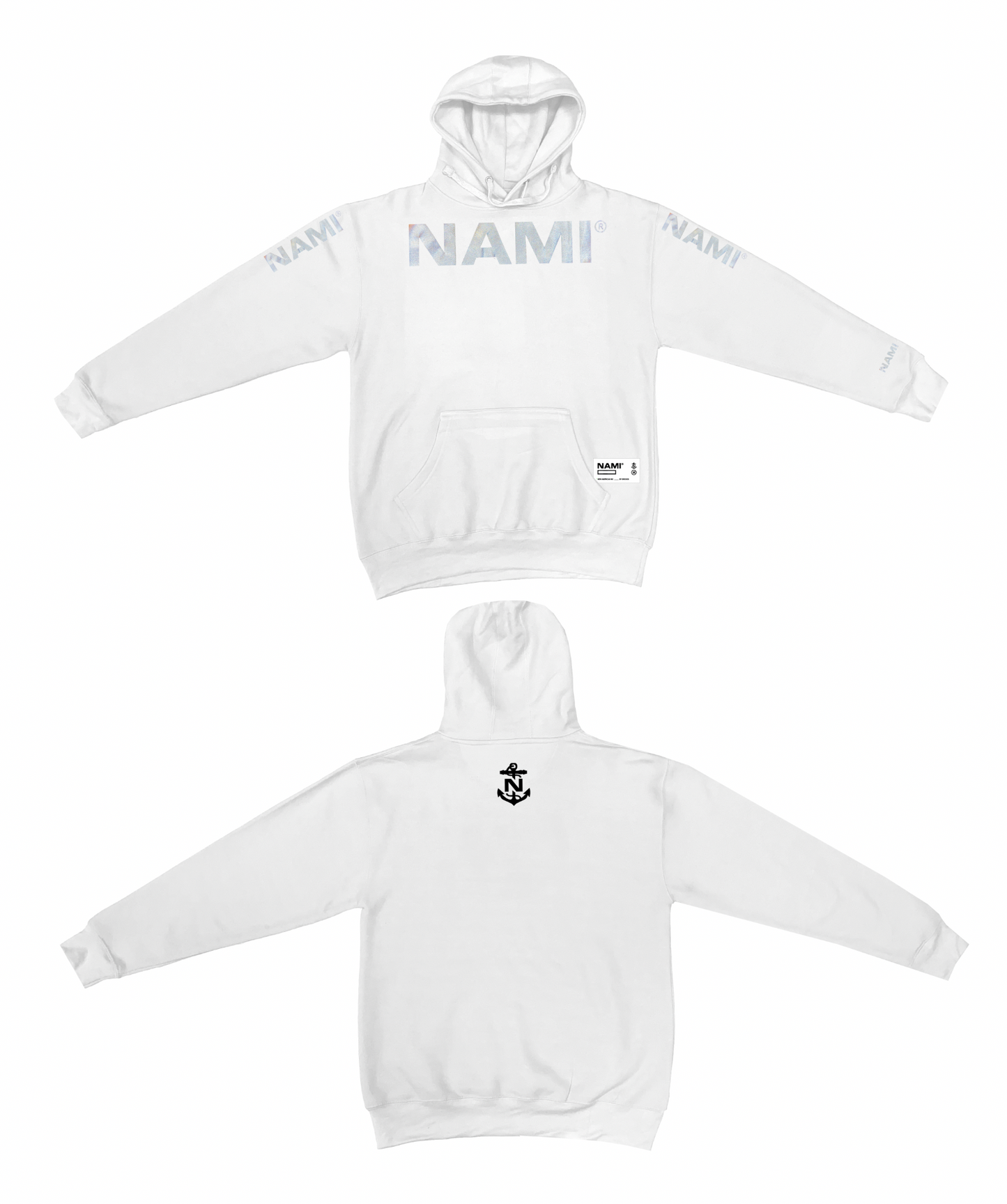 SAFETY HOODIE