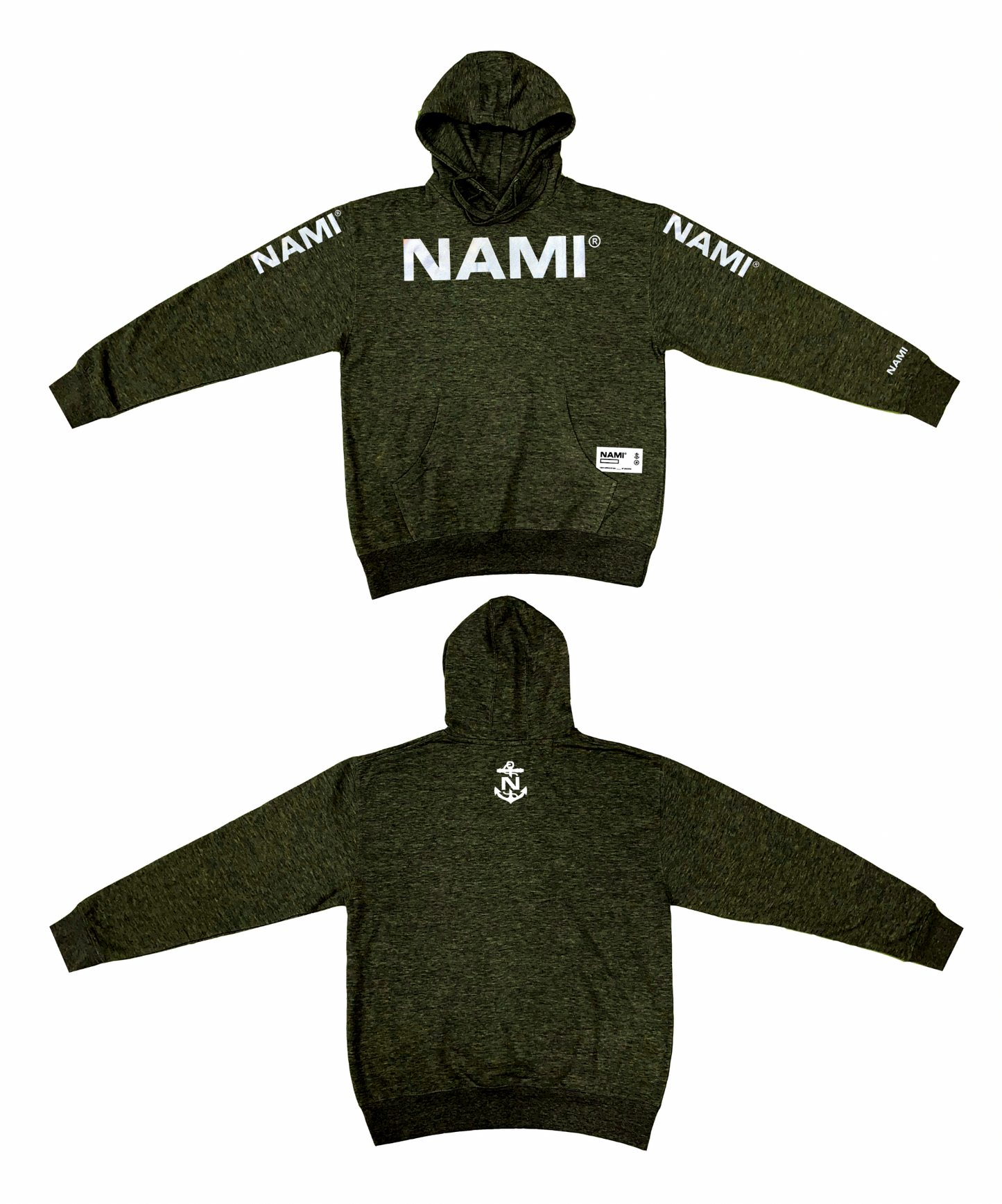 SAFETY HOODIE