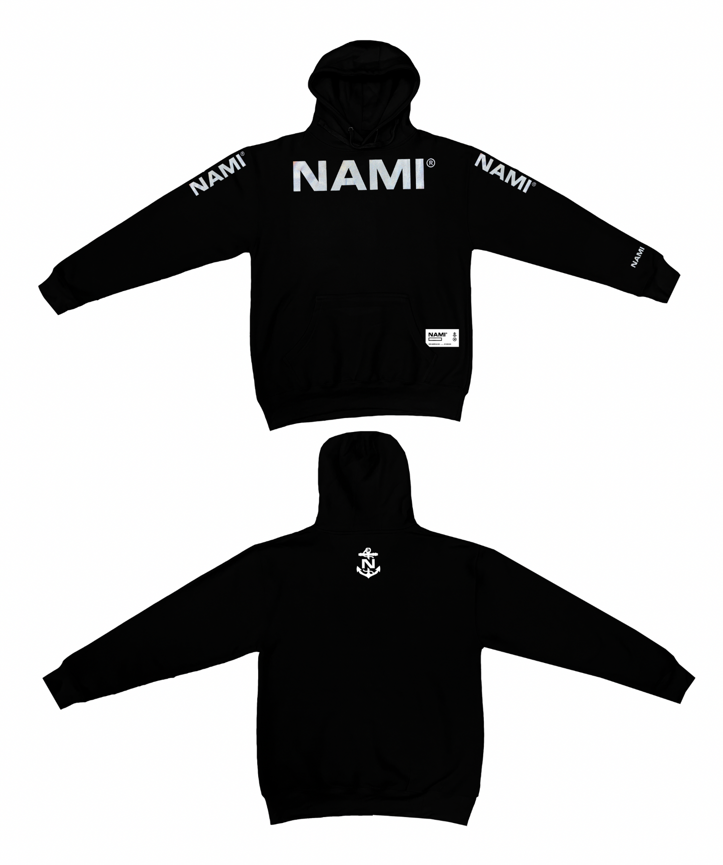 SAFETY HOODIE