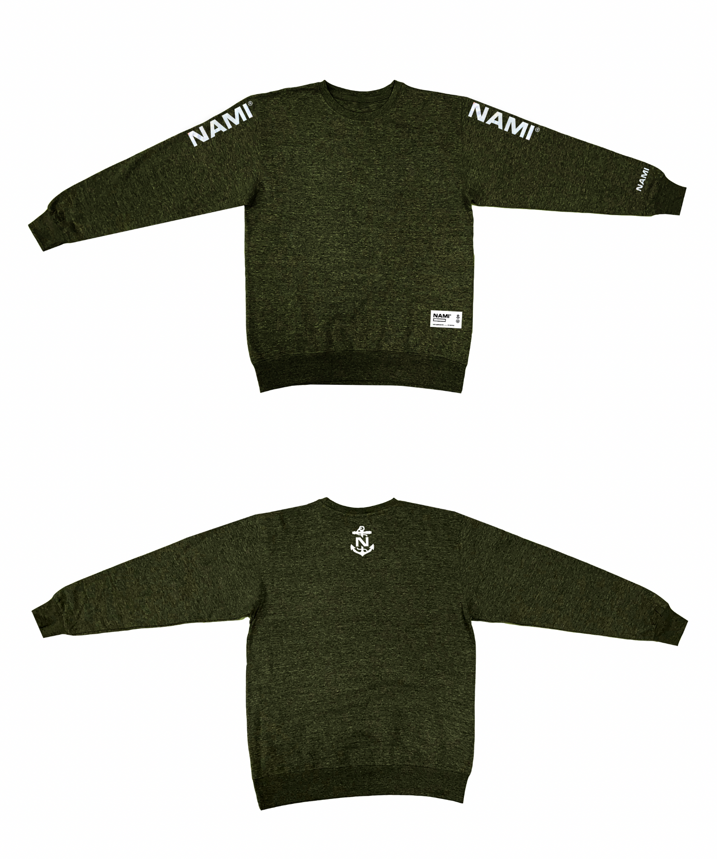 CLASSIC CREWNECK