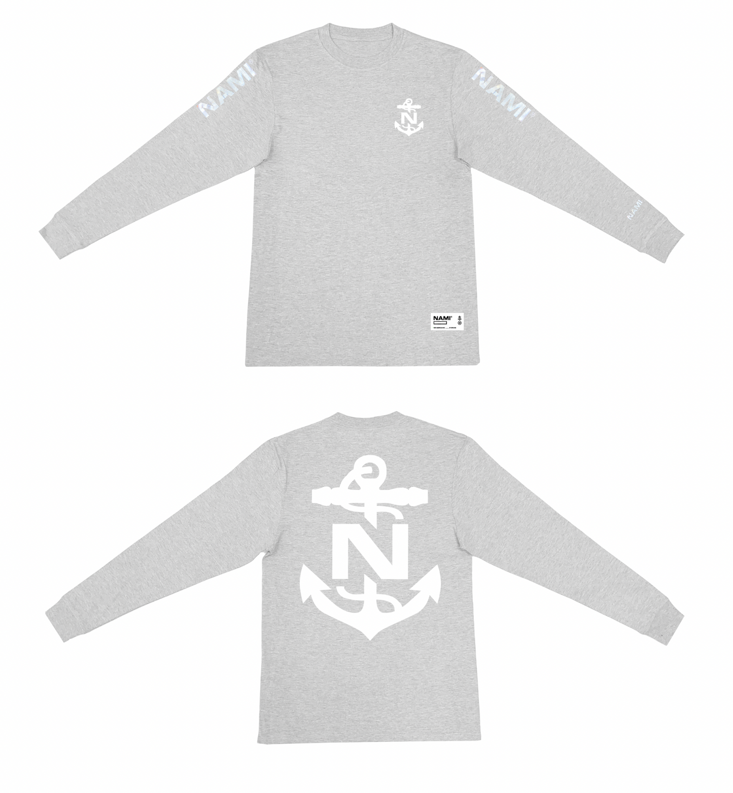 ANCHOR LONGSLEEVE T