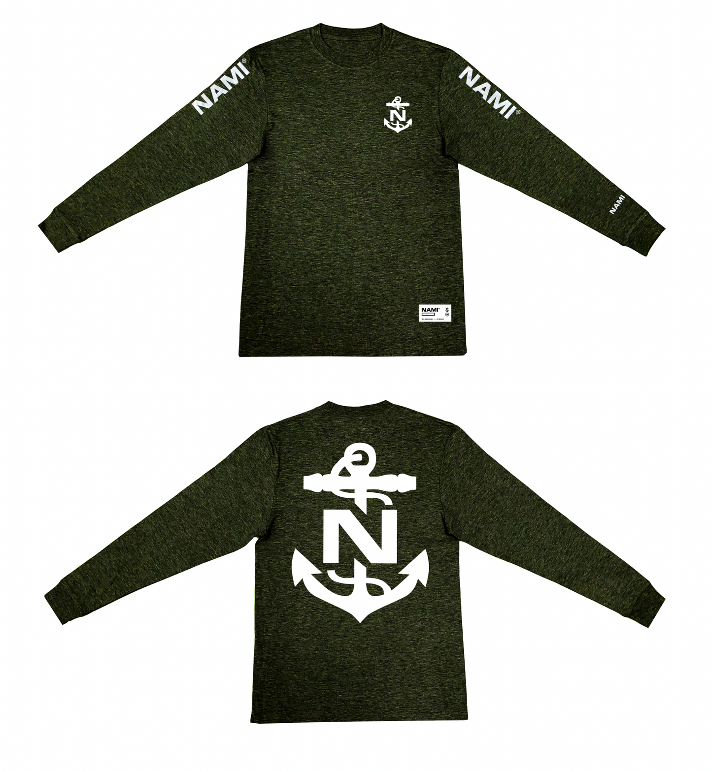 ANCHOR LONGSLEEVE T