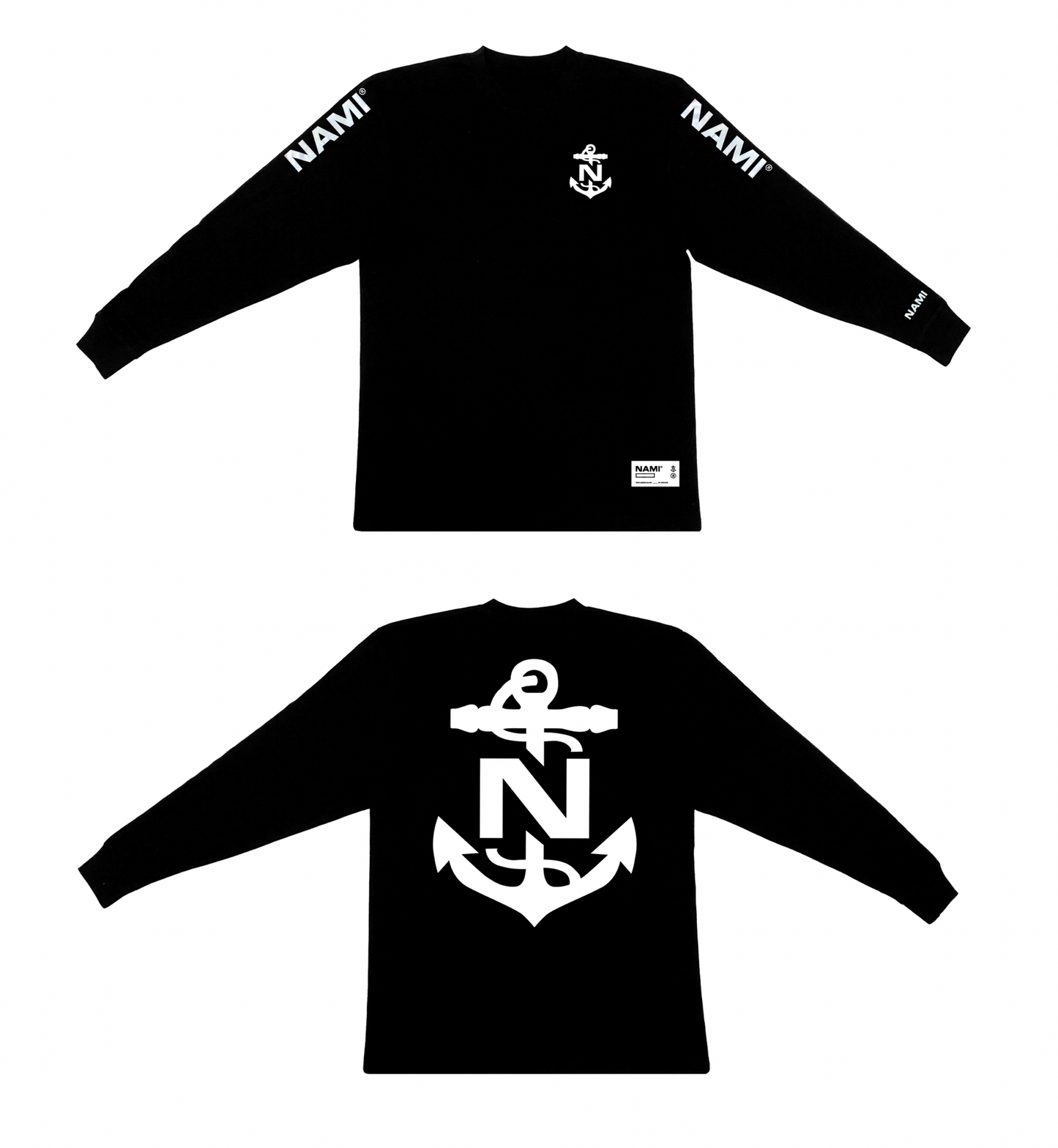 ANCHOR LONGSLEEVE T