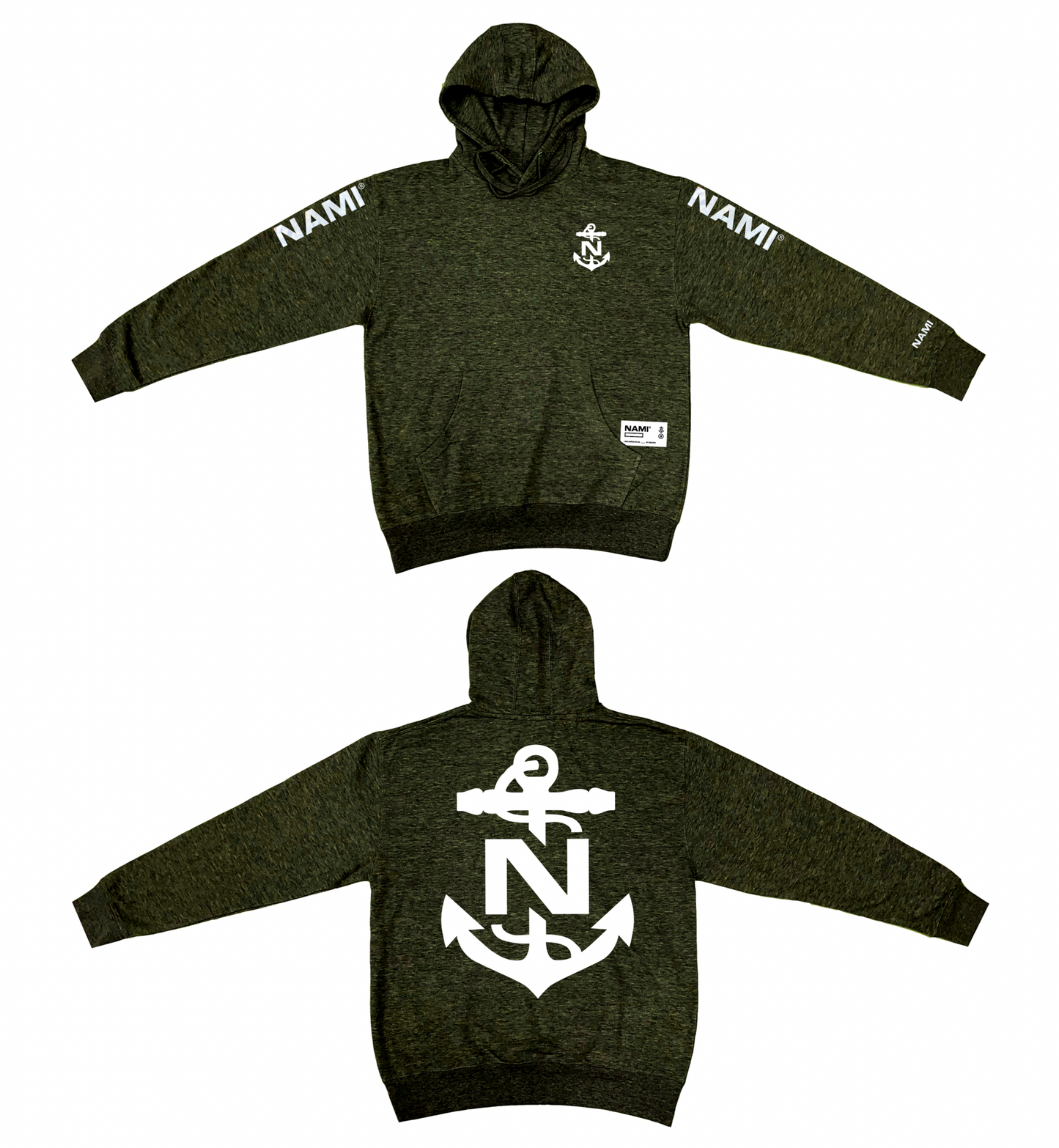 ANCHOR HOODIE