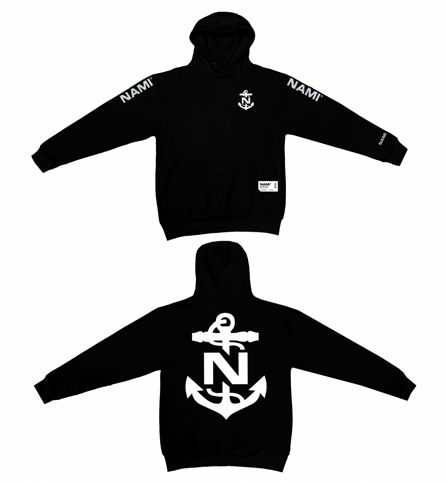 ANCHOR HOODIE