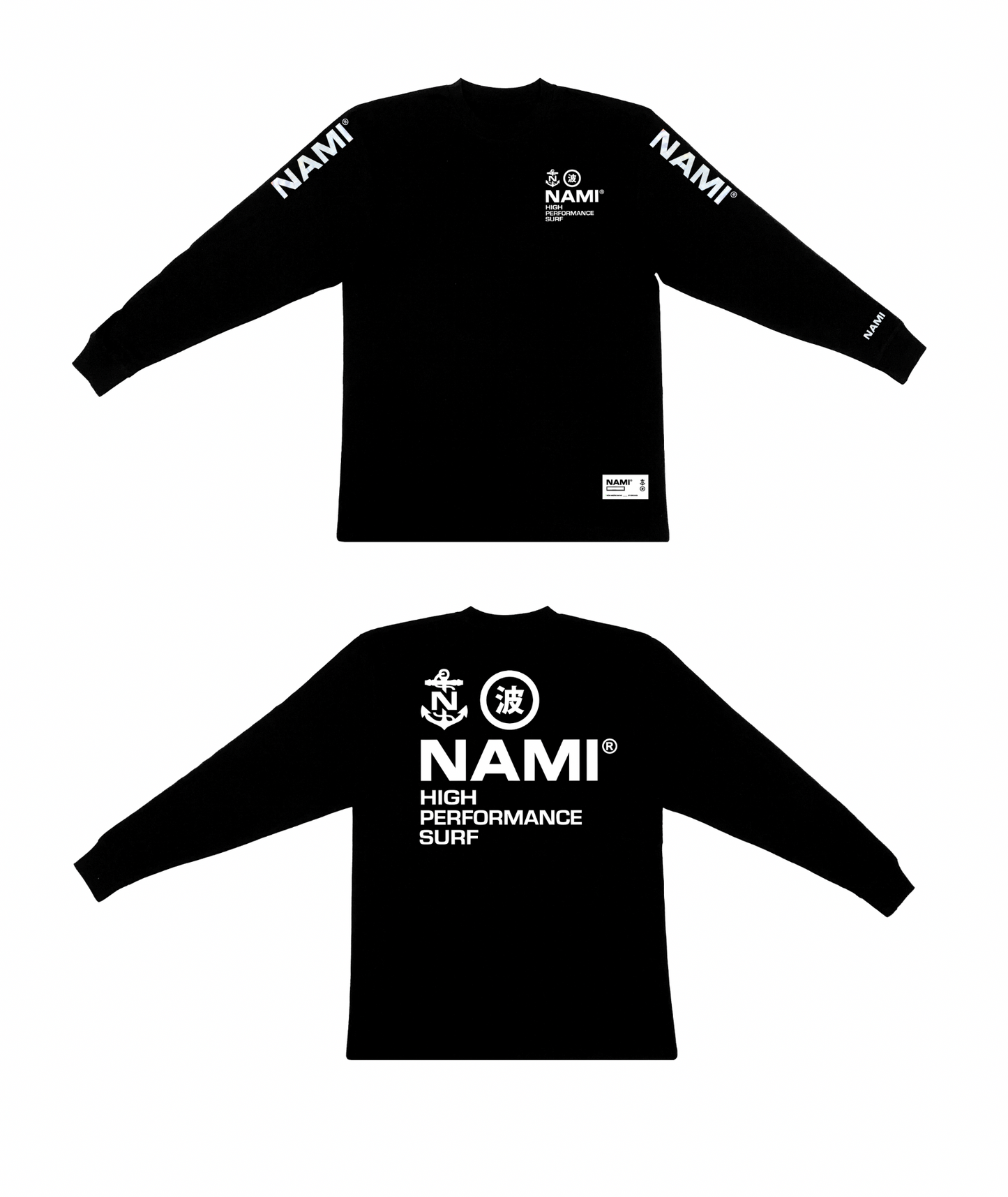 HPS LONGSLEEVE T