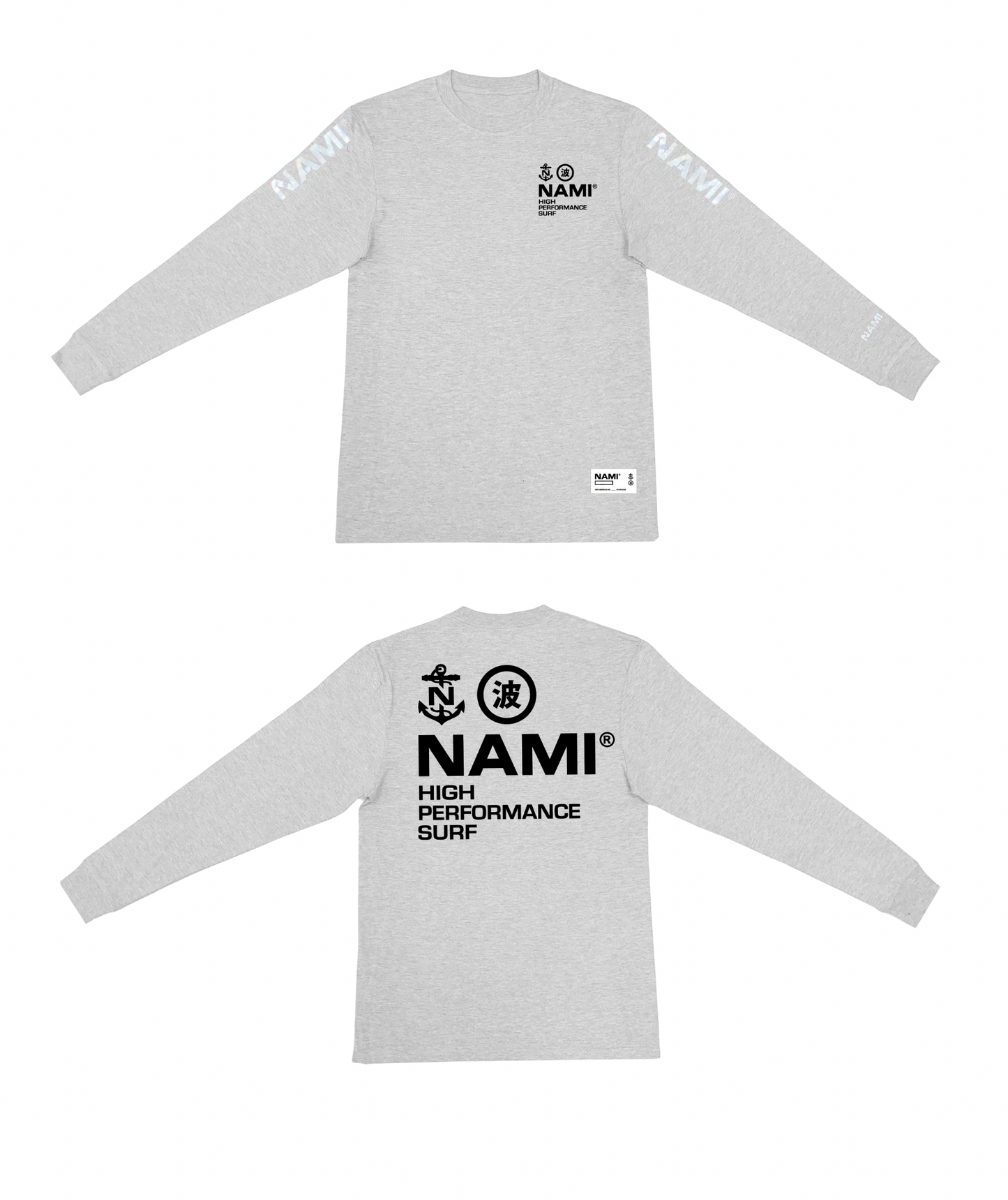 HPS LONGSLEEVE T
