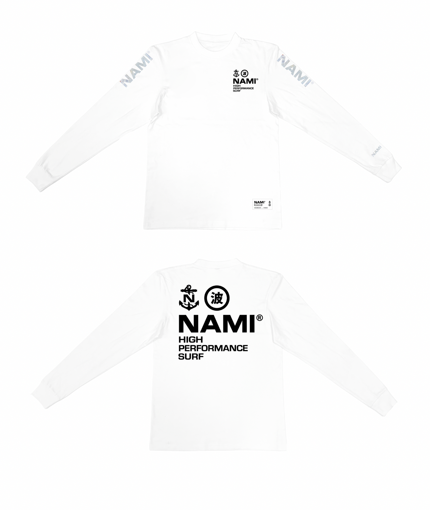 HPS LONGSLEEVE T