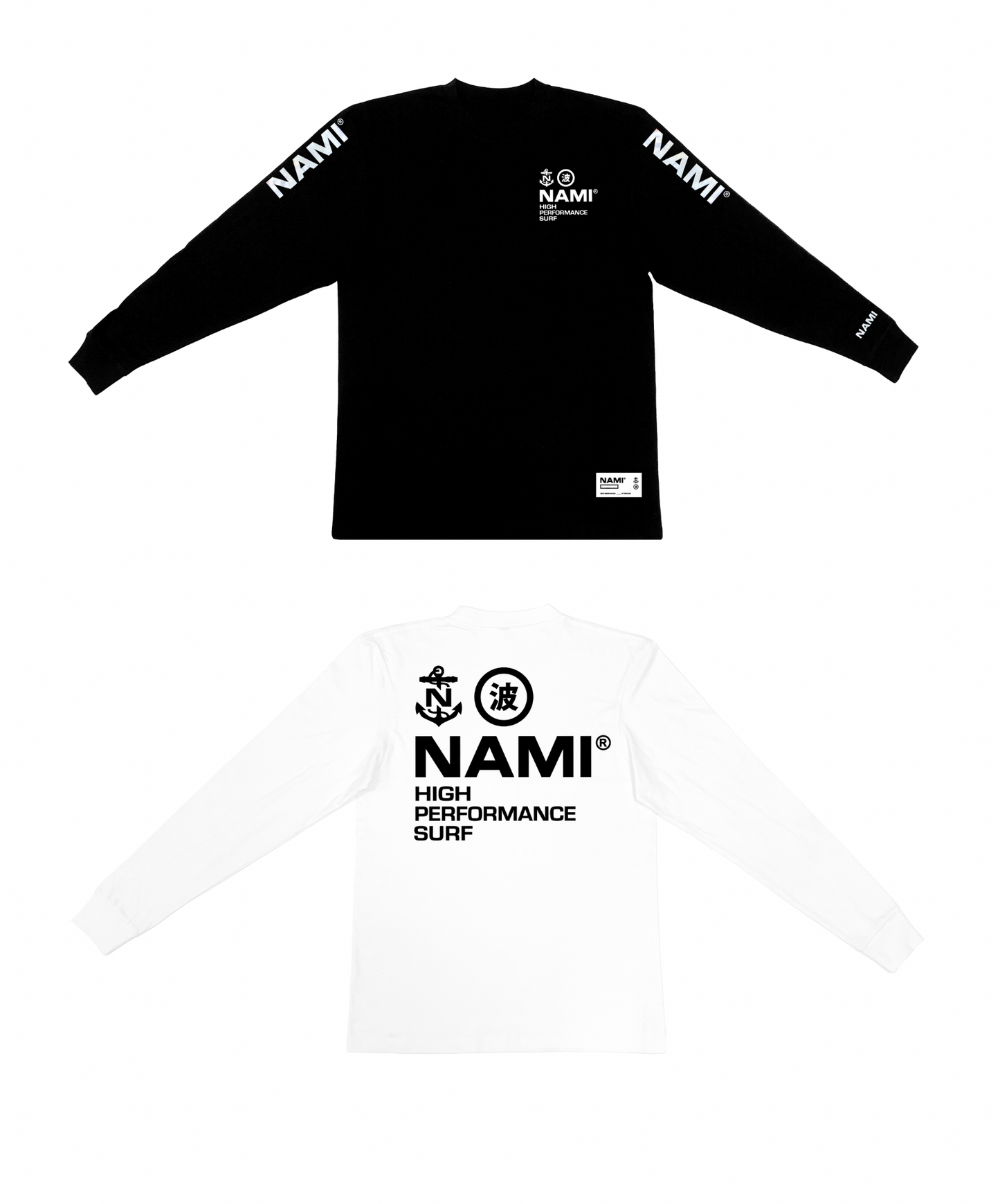 HPS LONGSLEEVE T