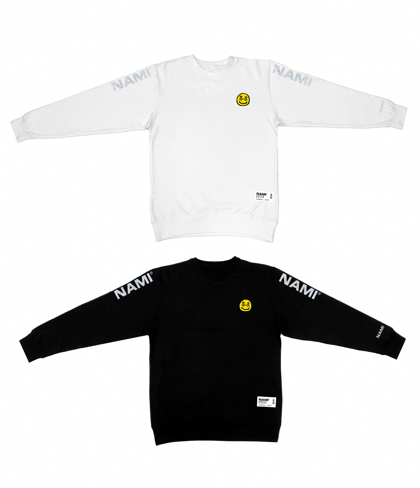 MR NAMI CREWNECK