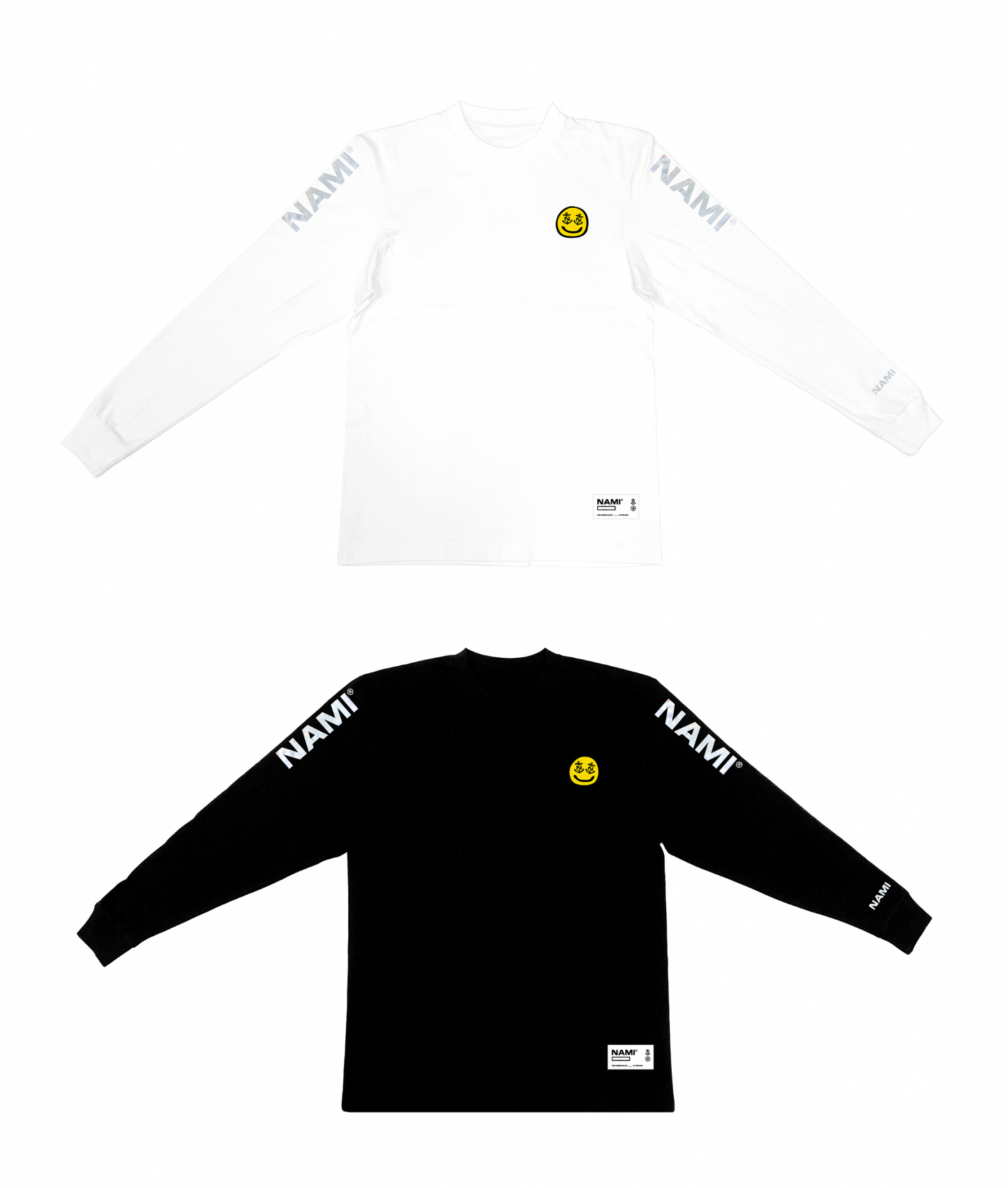 MR NAMI LONGSLEEVE T