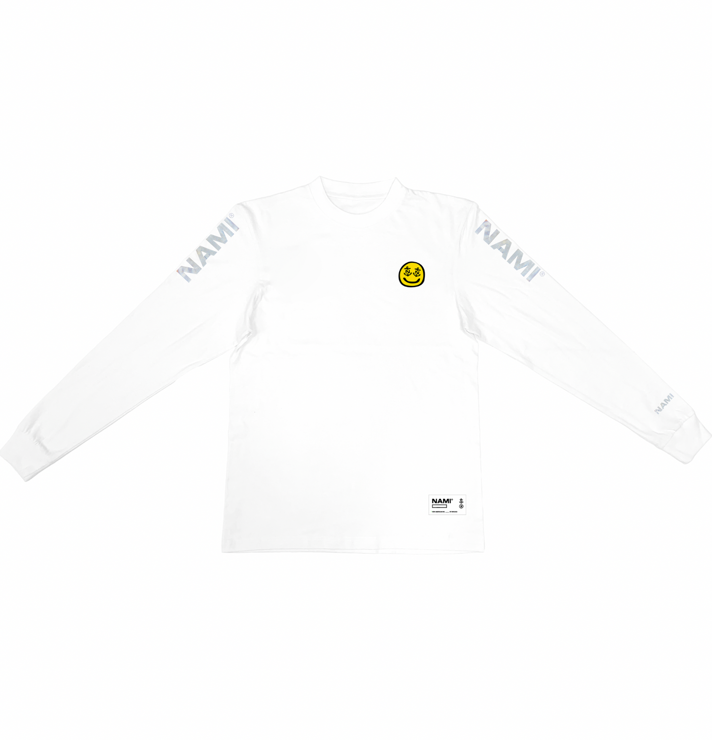 MR NAMI LONGSLEEVE T