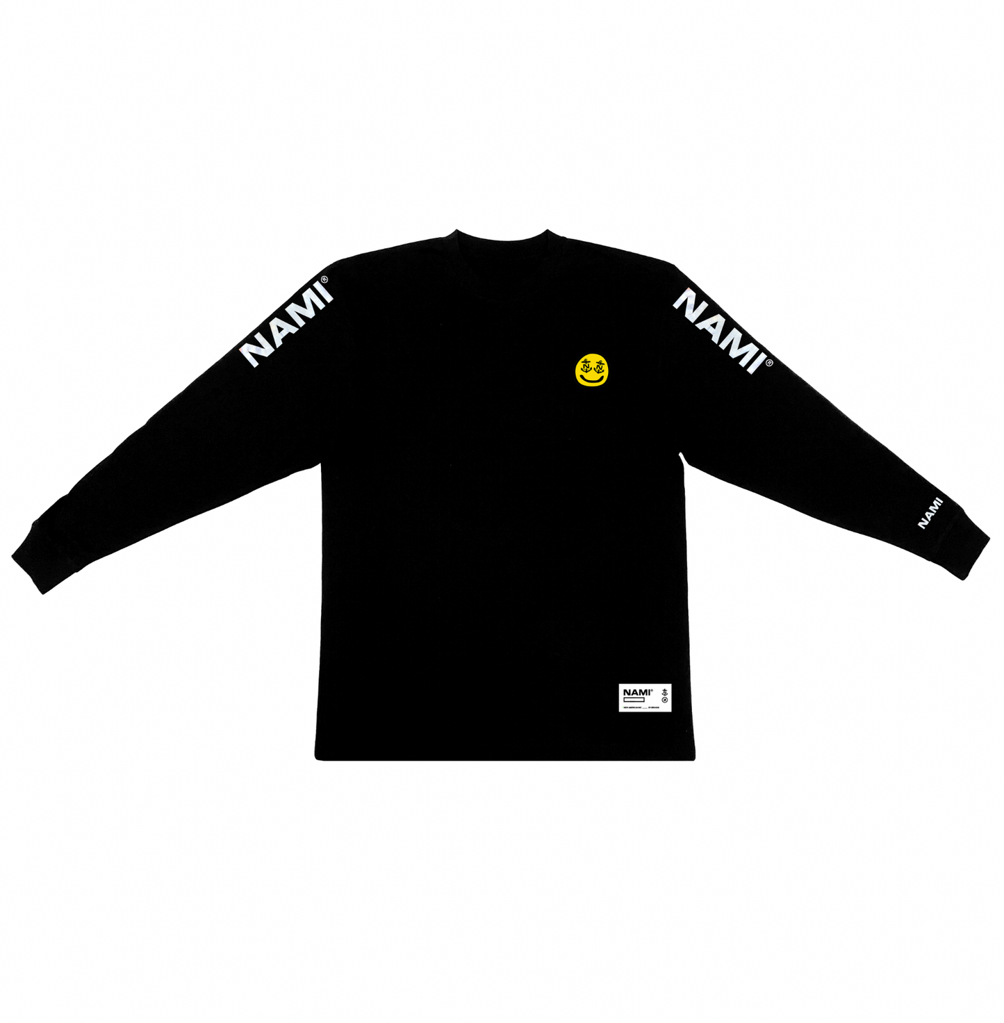 MR NAMI LONGSLEEVE T