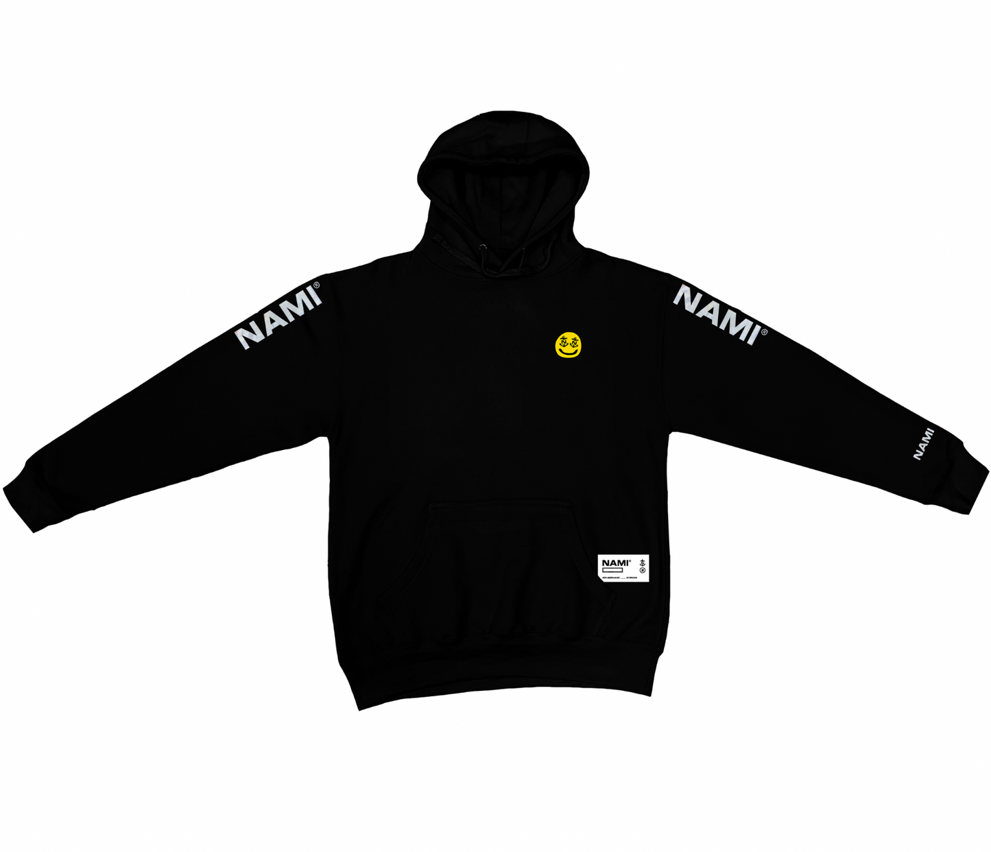 MR NAMI HOODIE
