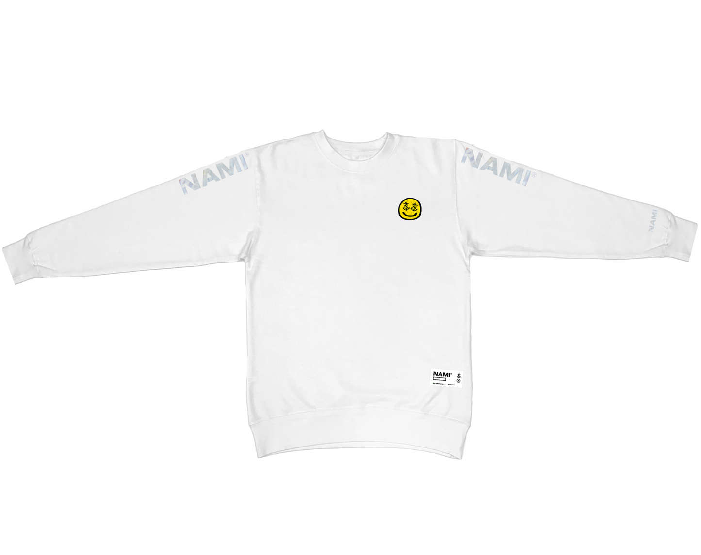MR NAMI CREWNECK