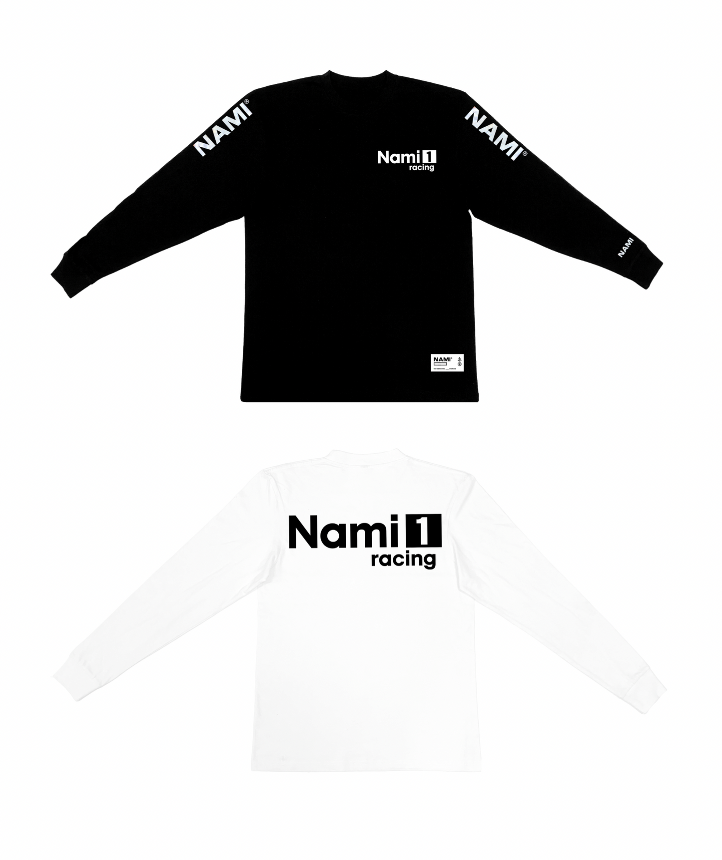 NAMI1 LONGSLEEVE T