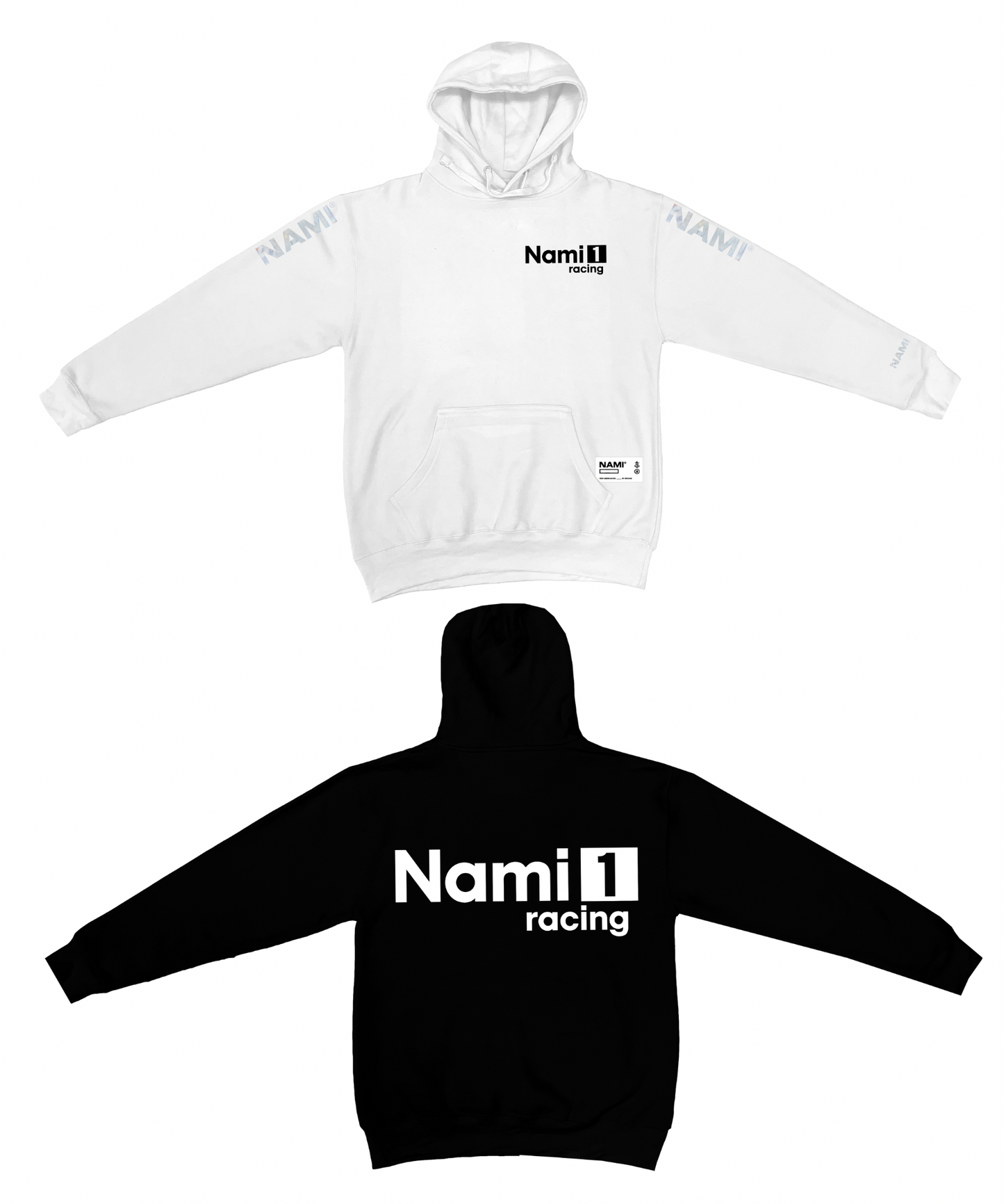 NAMI1 HOODIE