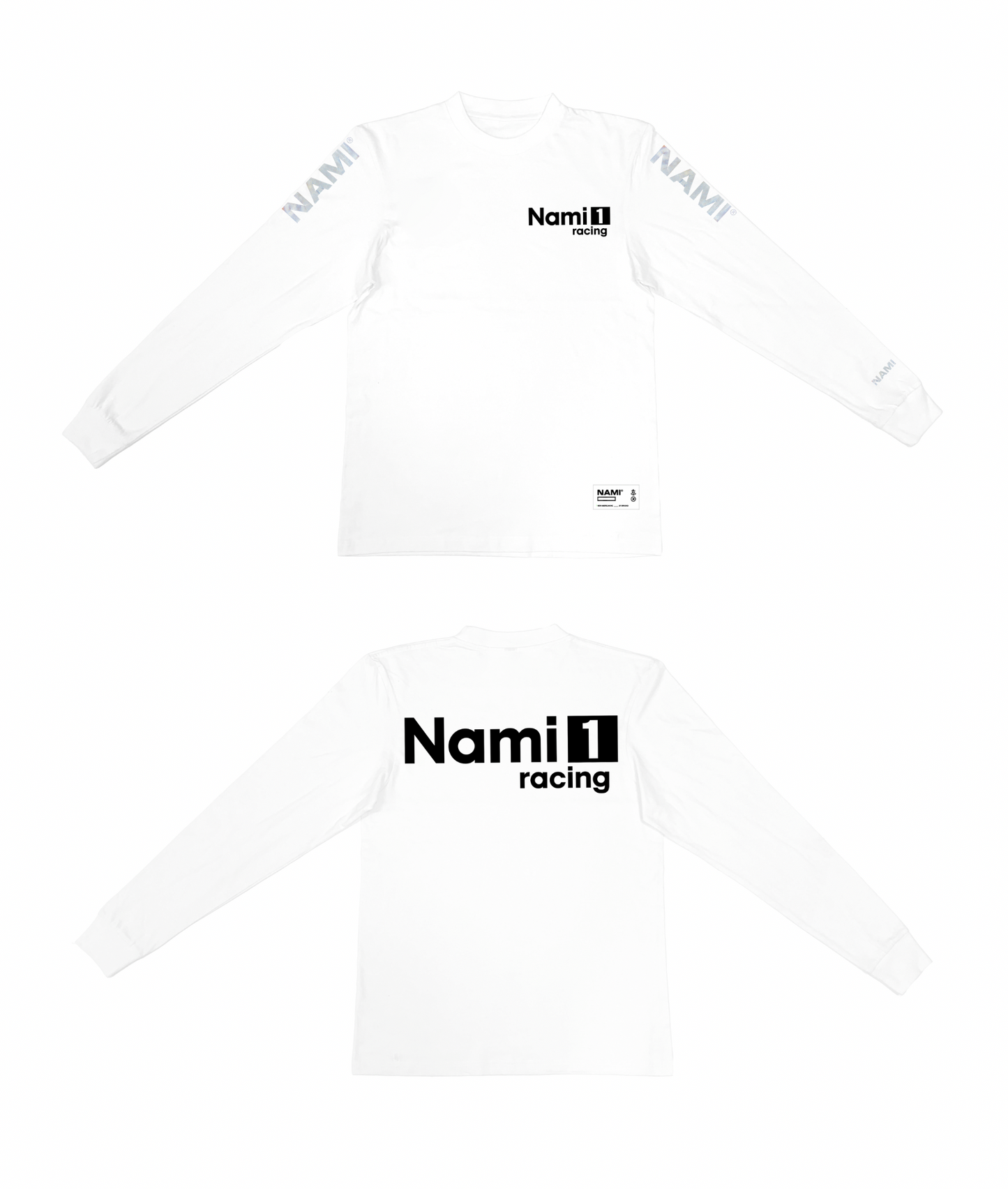 NAMI1 LONGSLEEVE T