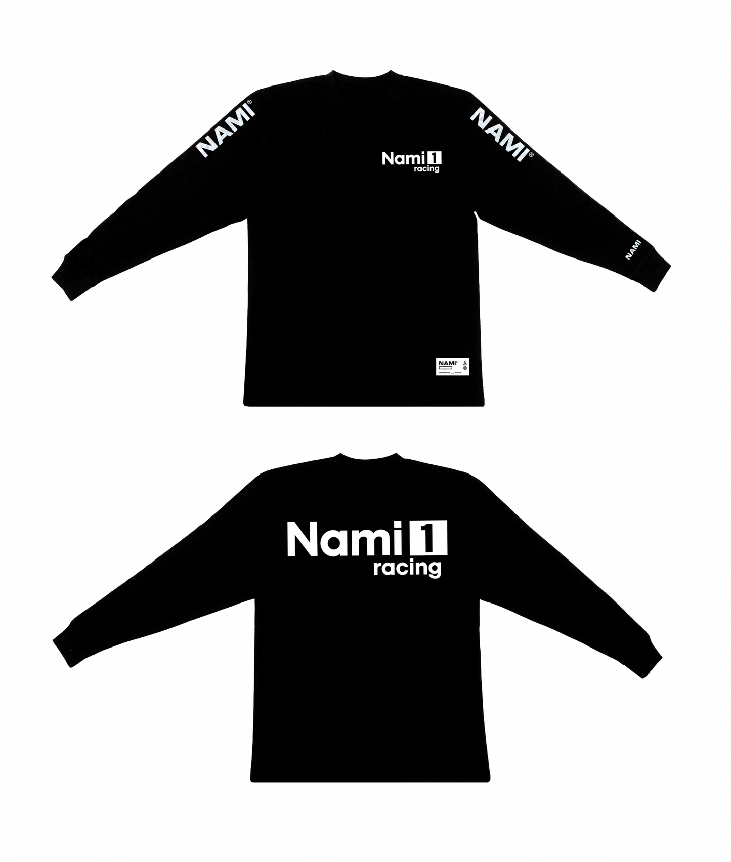 NAMI1 LONGSLEEVE T