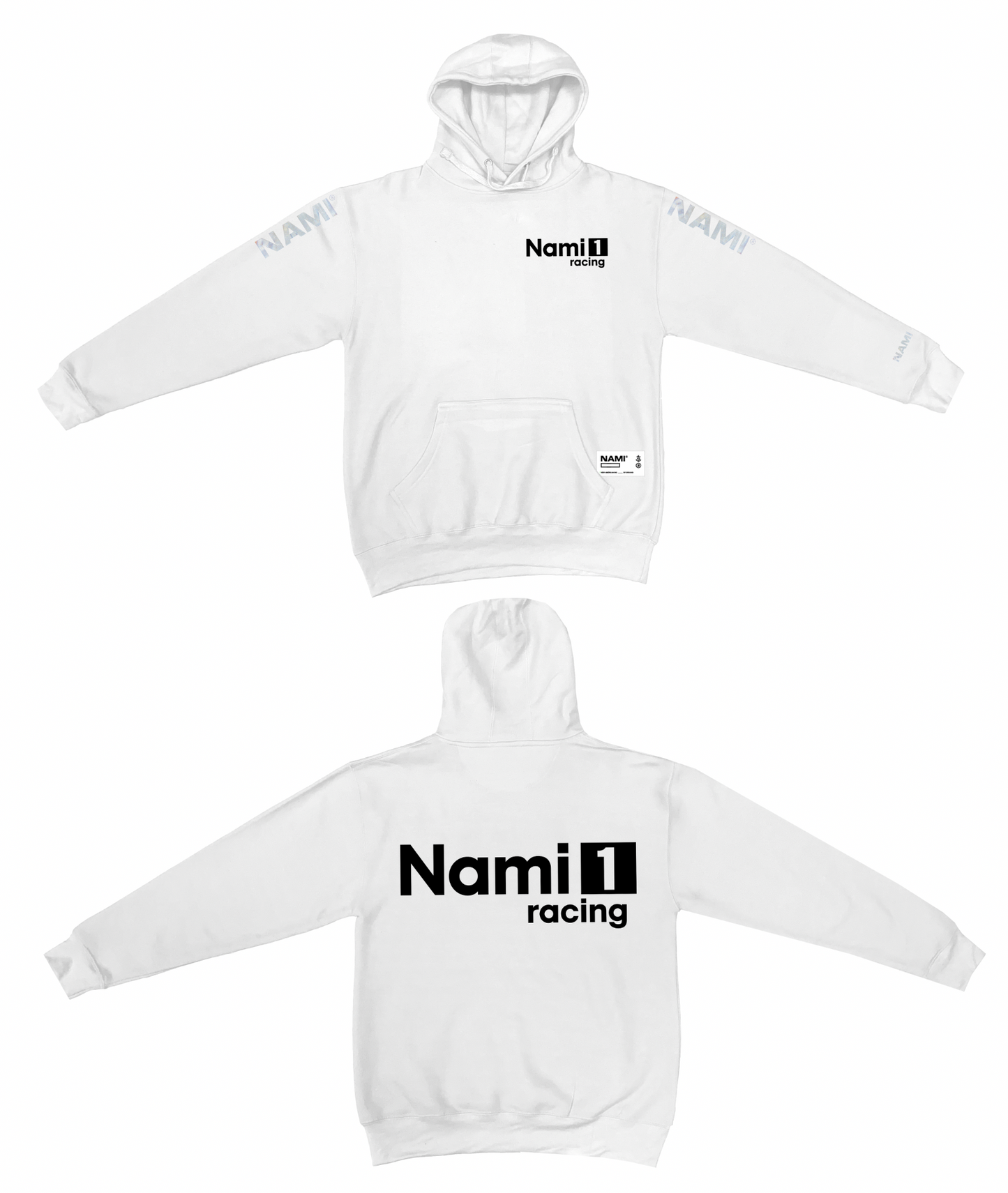 NAMI1 HOODIE