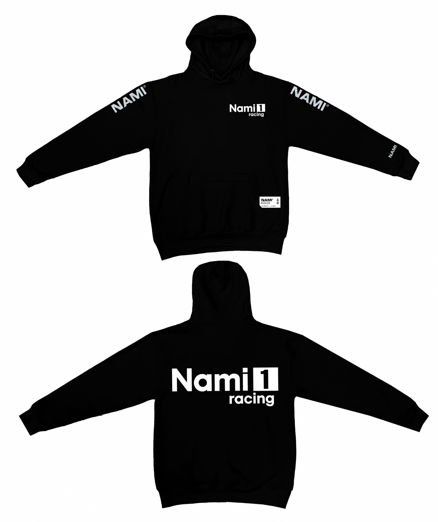 NAMI1 HOODIE