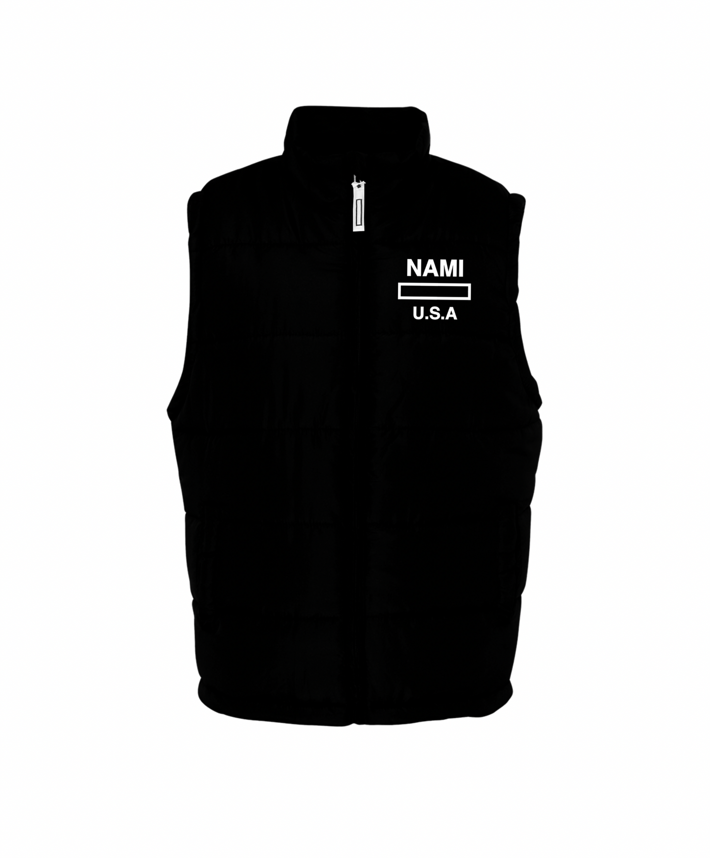 USA PUFFER VEST