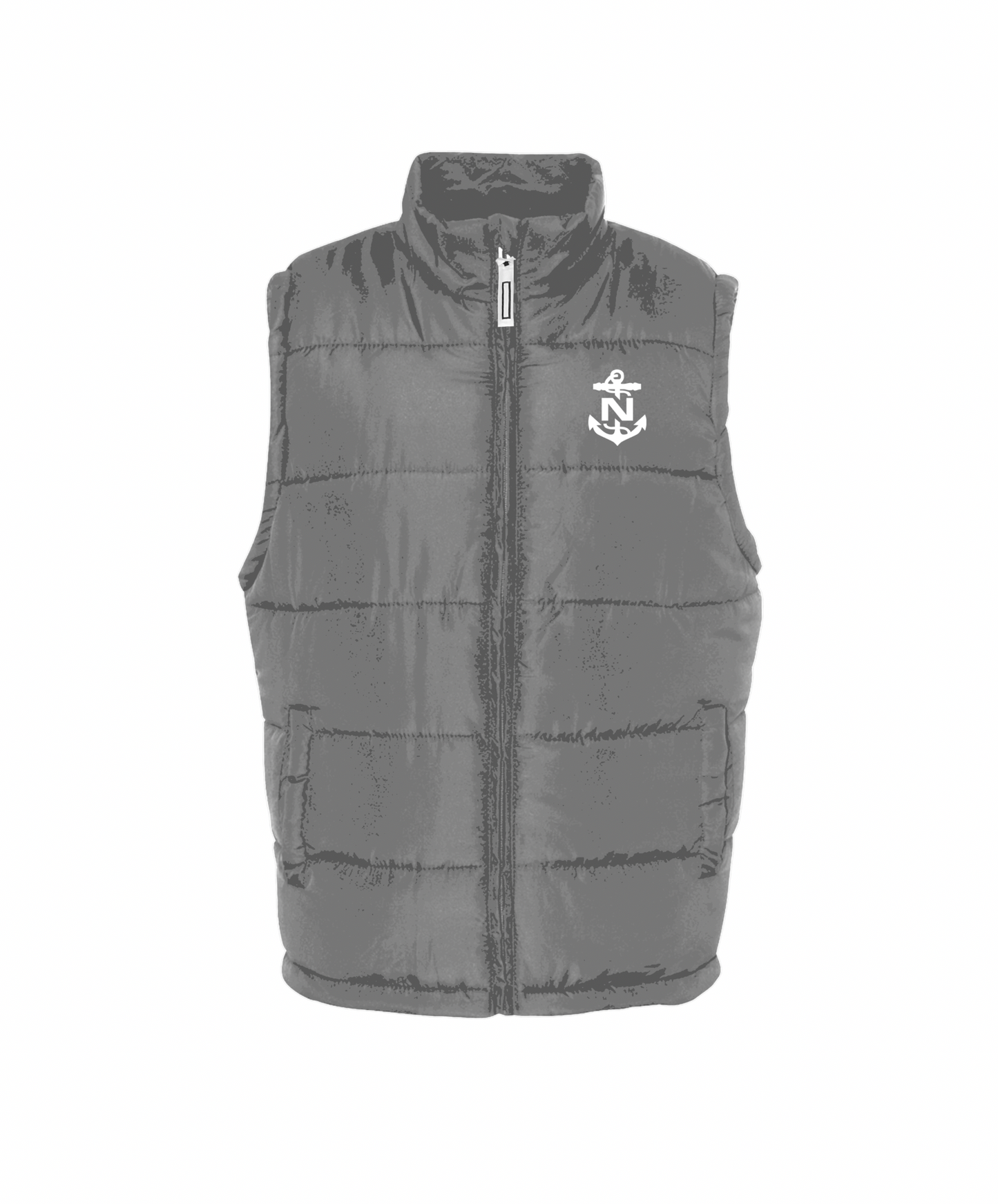 ANCHOR PUFFER VEST
