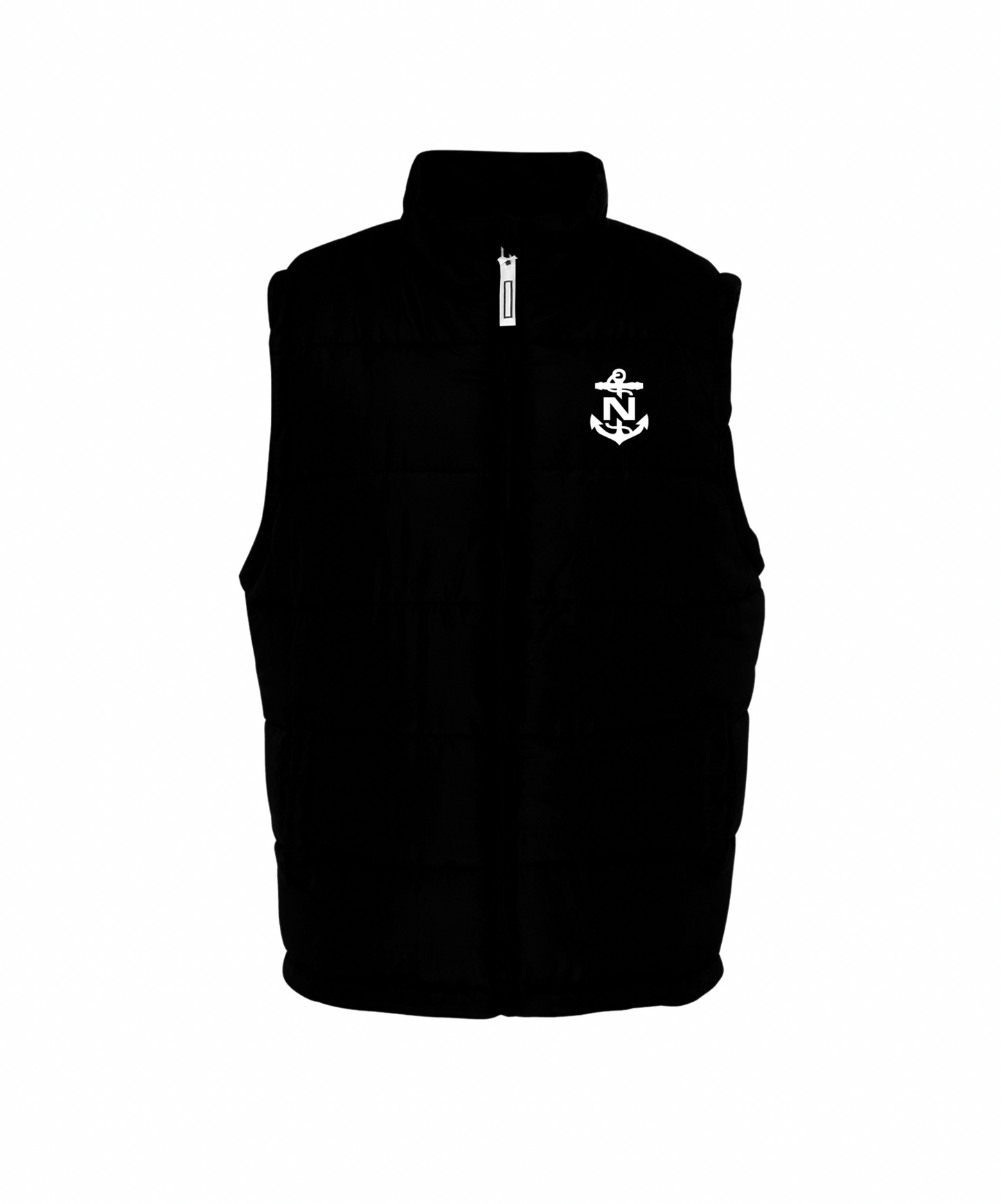 ANCHOR PUFFER VEST