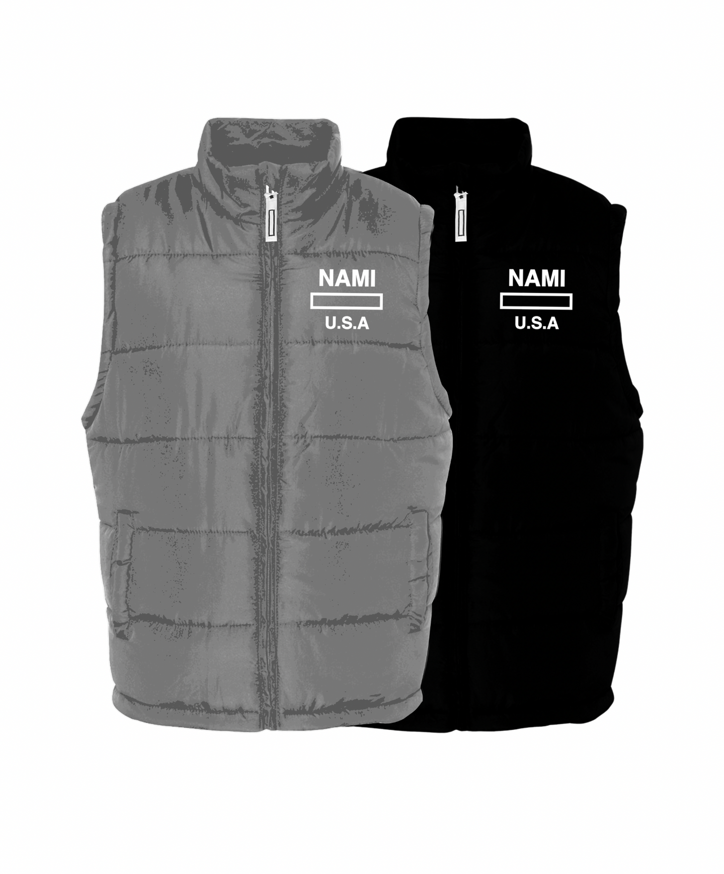 USA PUFFER VEST