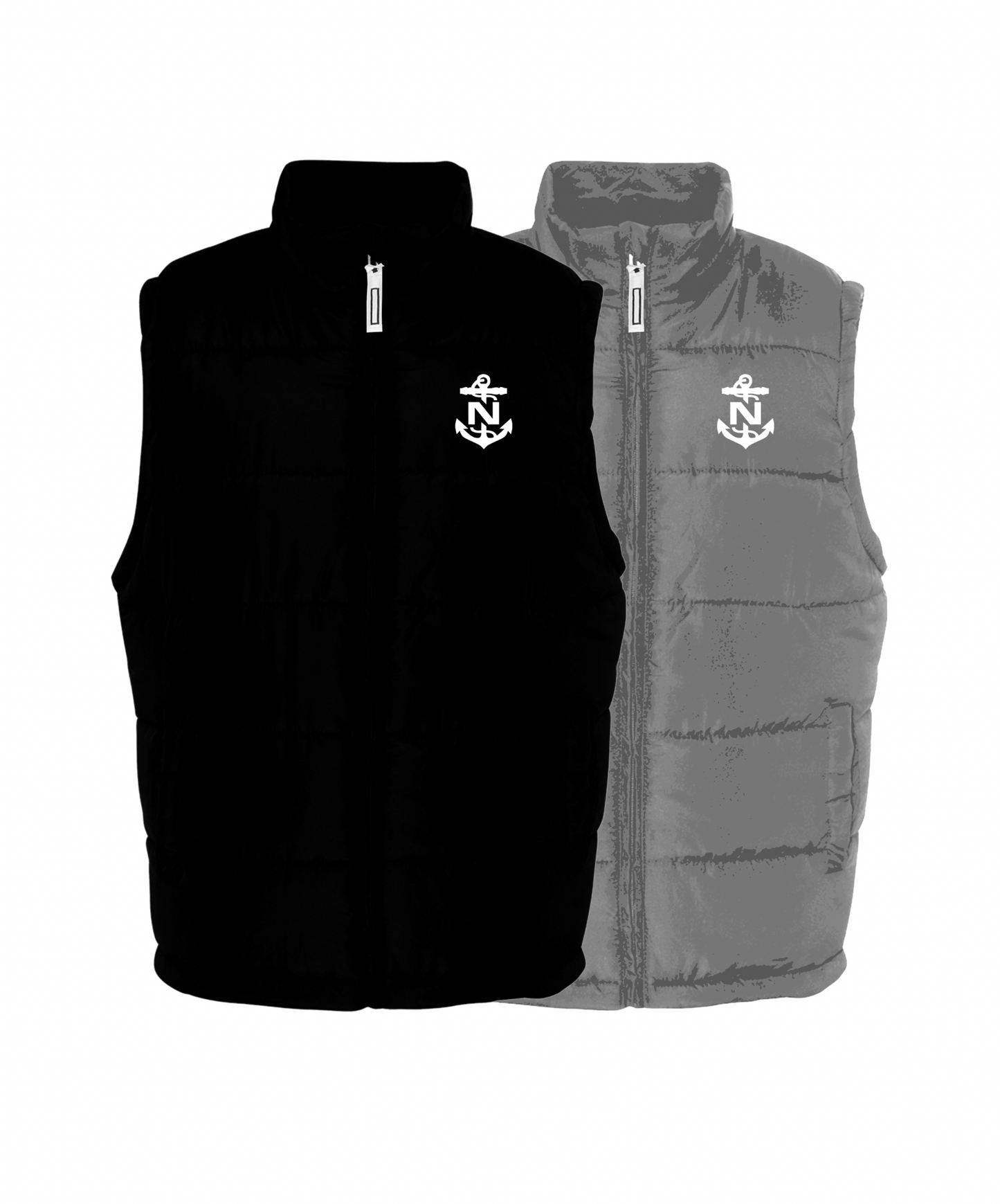 ANCHOR PUFFER VEST