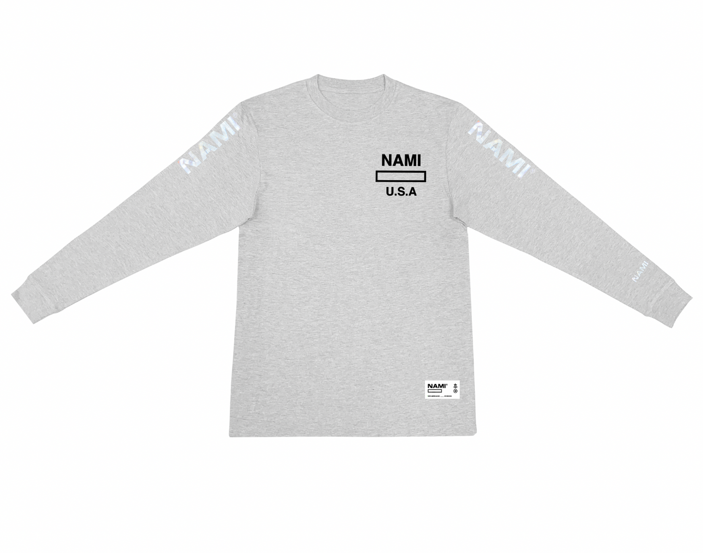 USA LONGSLEEVE T