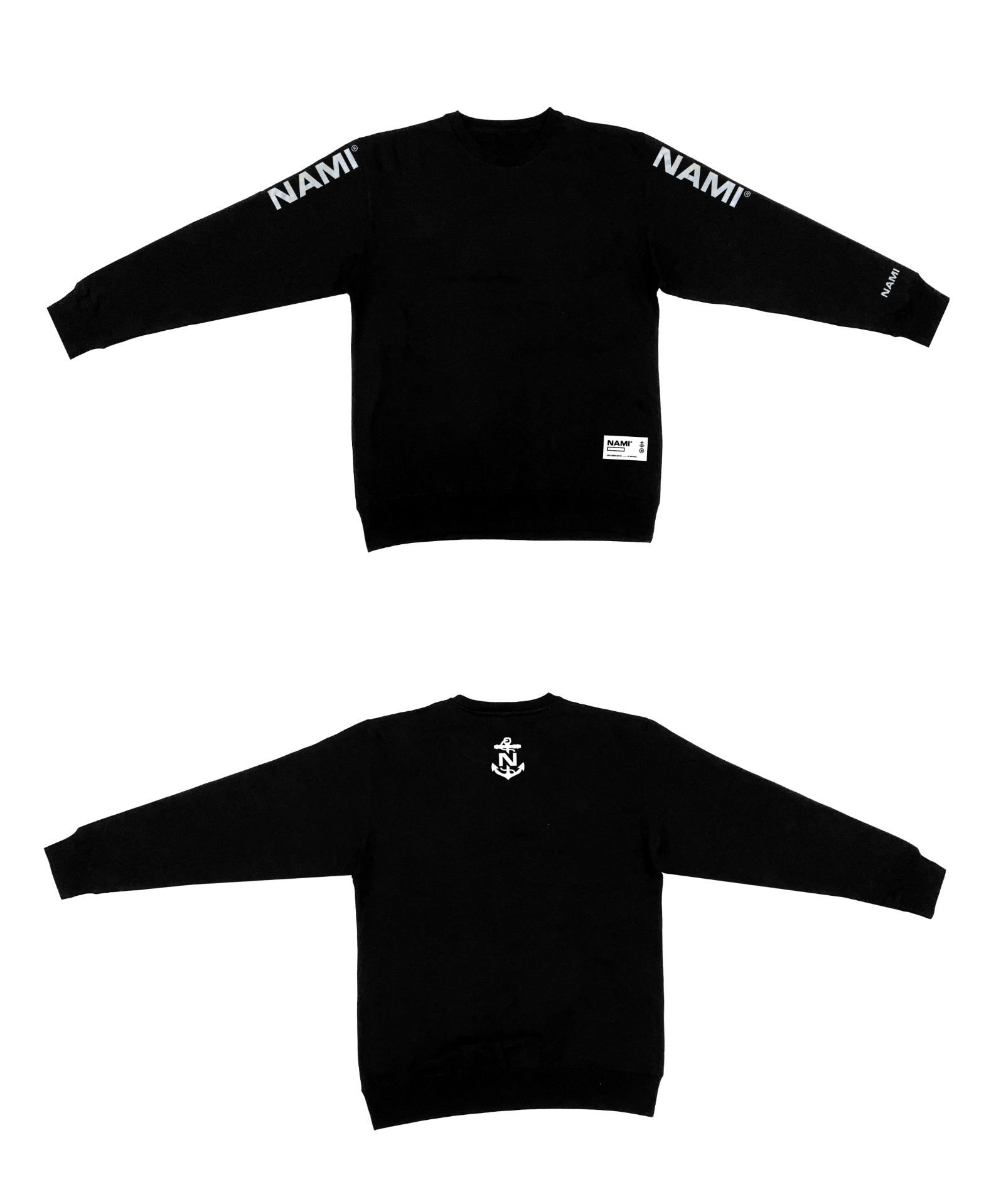 CLASSIC CREWNECK – CLUB NAMI®