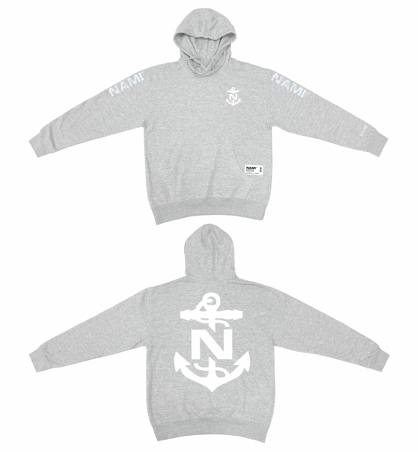 ANCHOR HOODIE